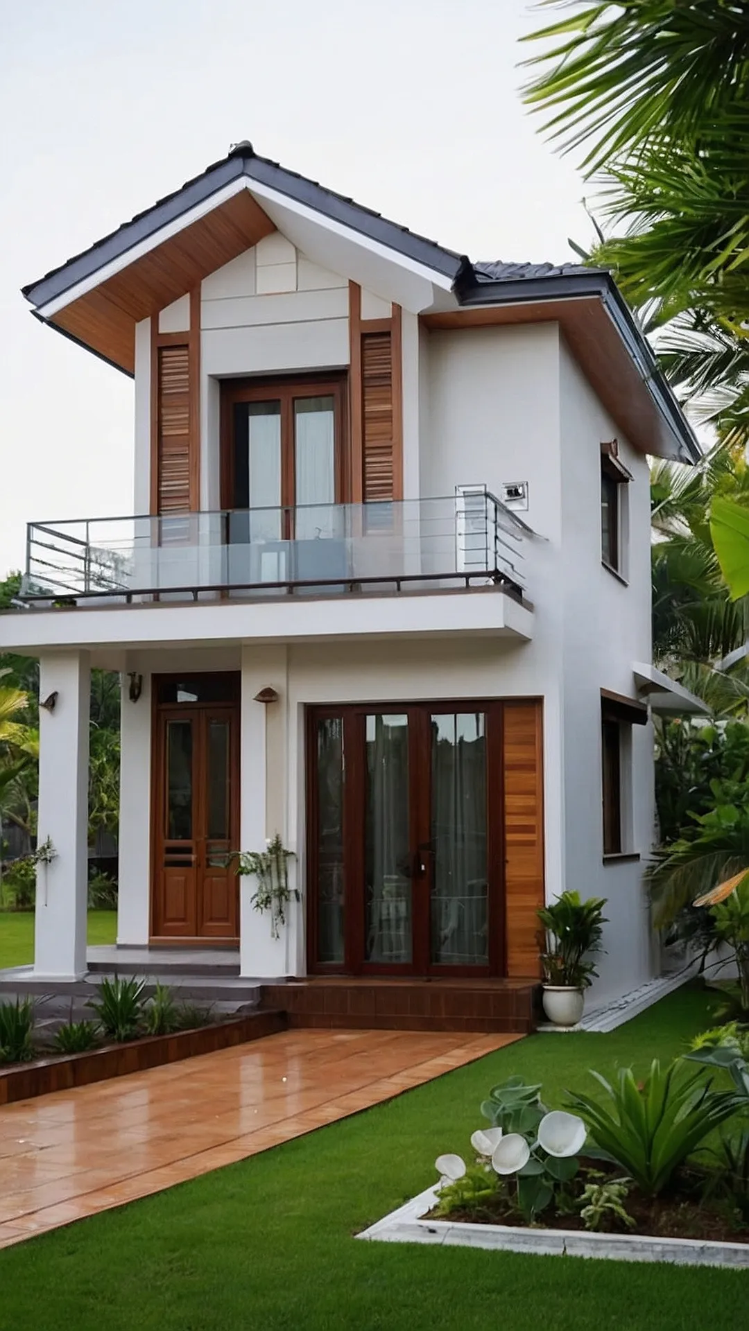Honey-Kissed Hideaway