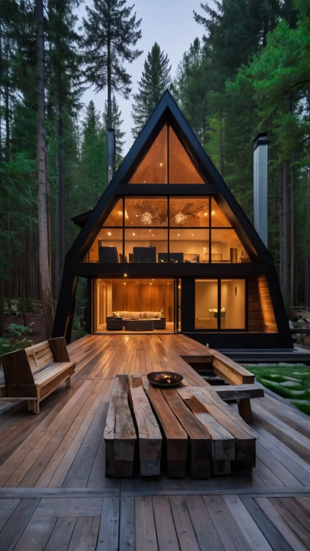 Wooden Reverie