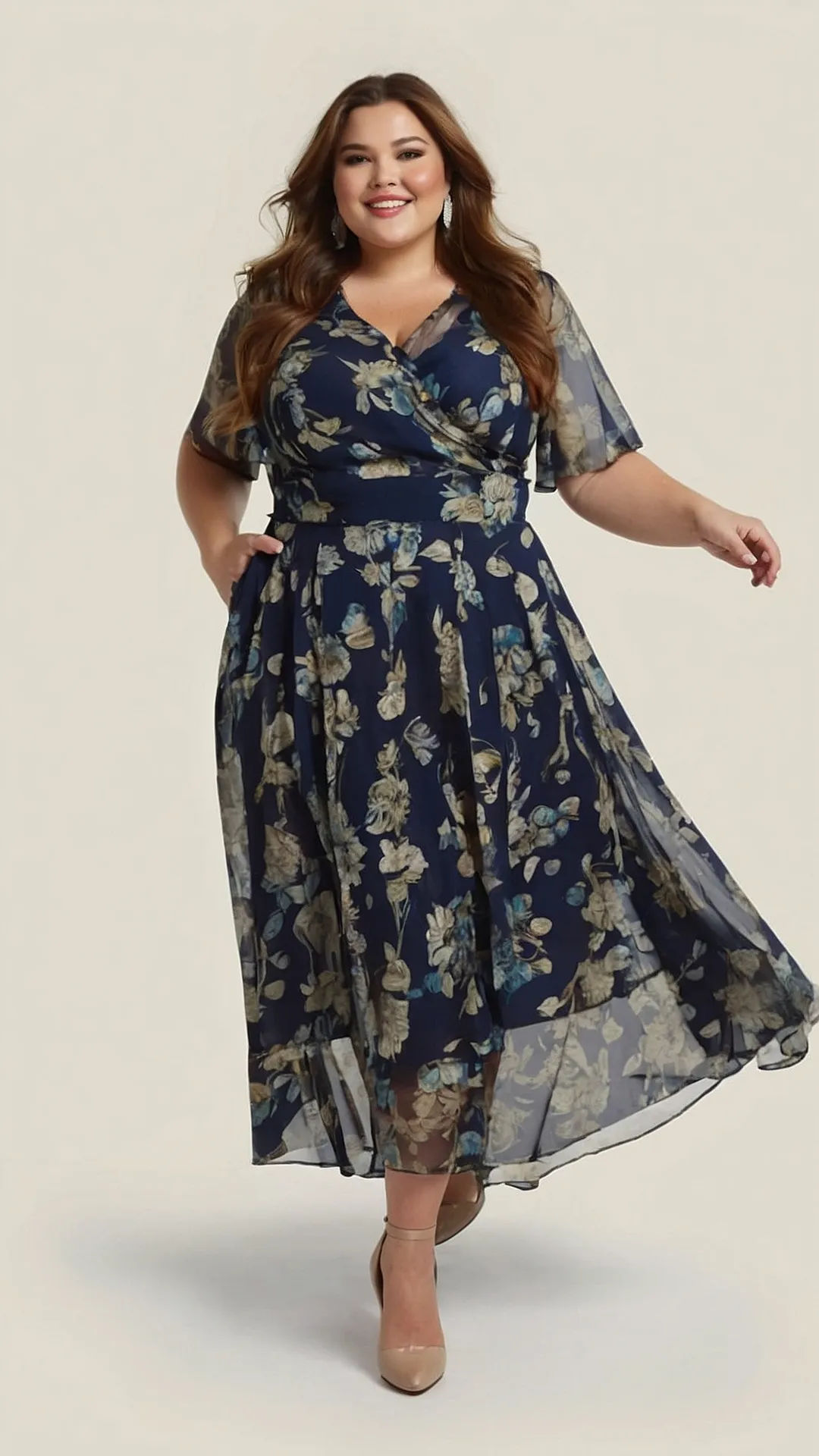 * Curve Couture: Spring