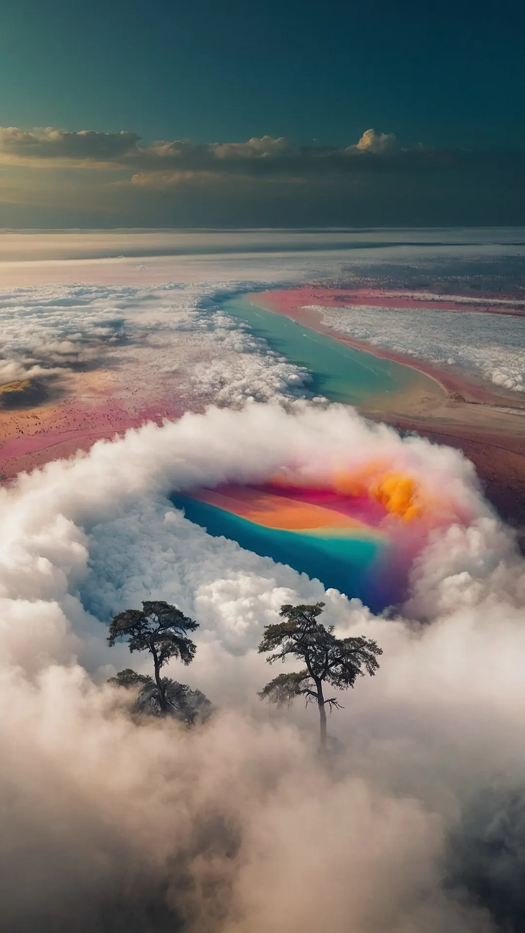 Wild Cloudscapes