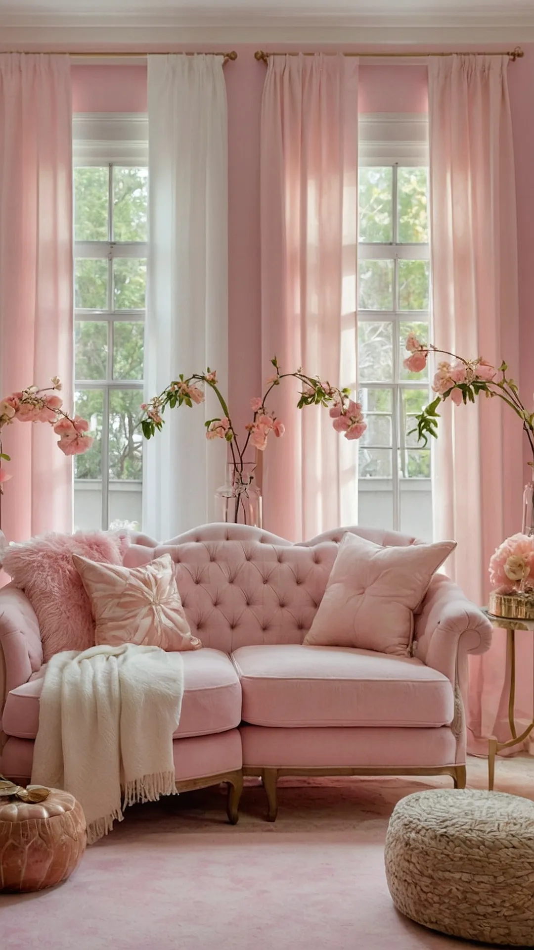 Bloom in Pink
