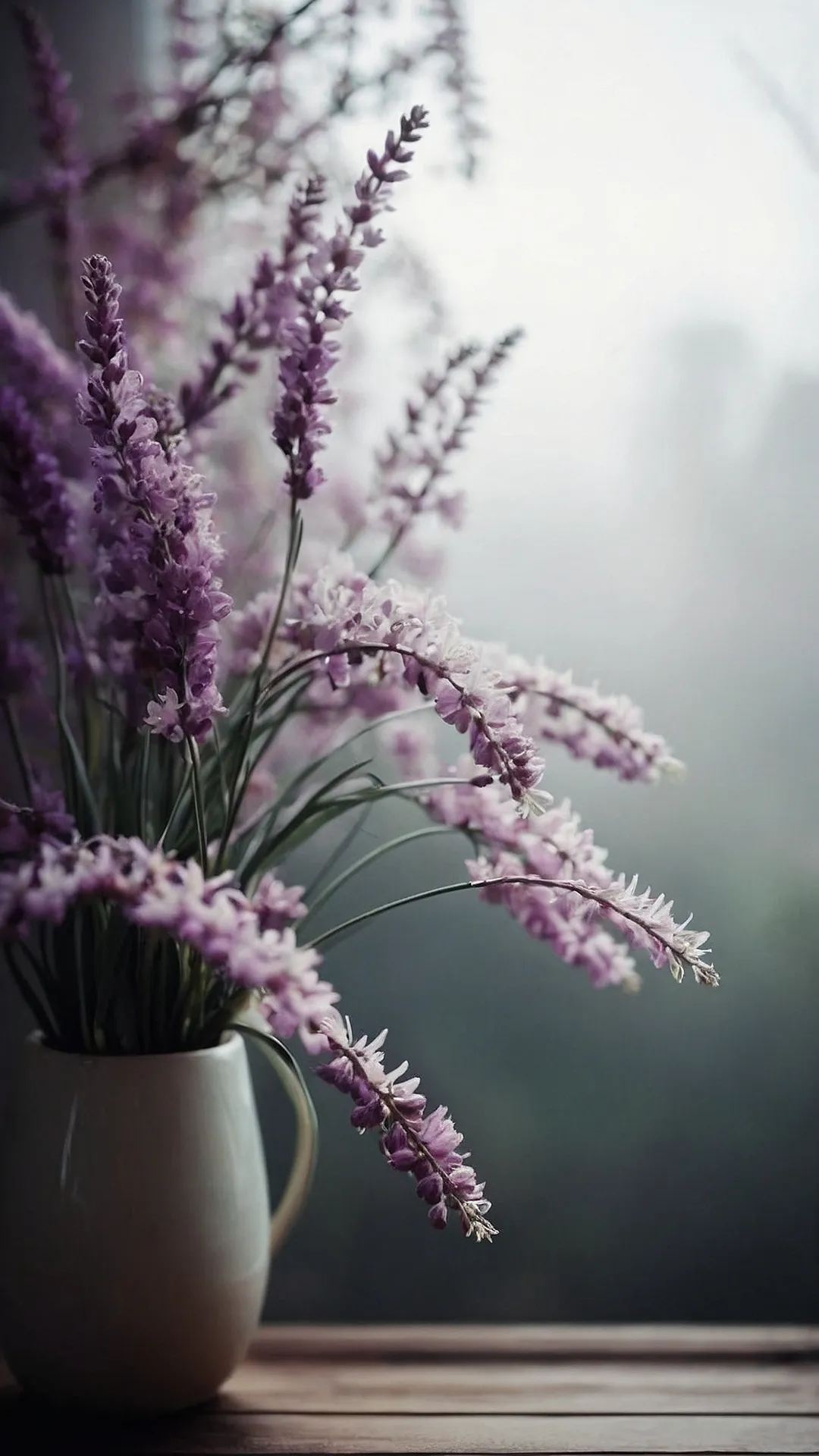 Lavender Dreams, Wallpaper Goals