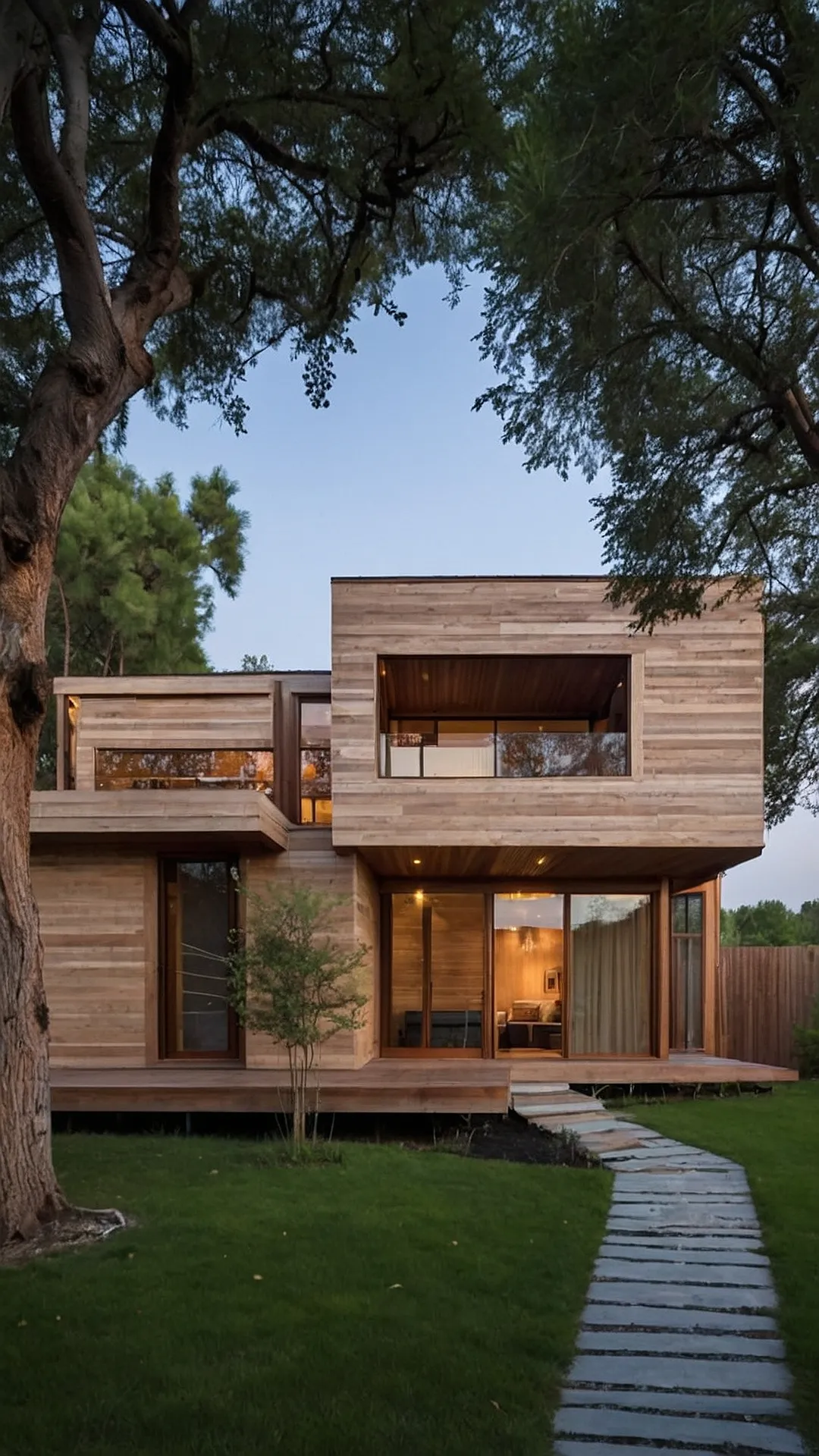 Arboreal Architecture