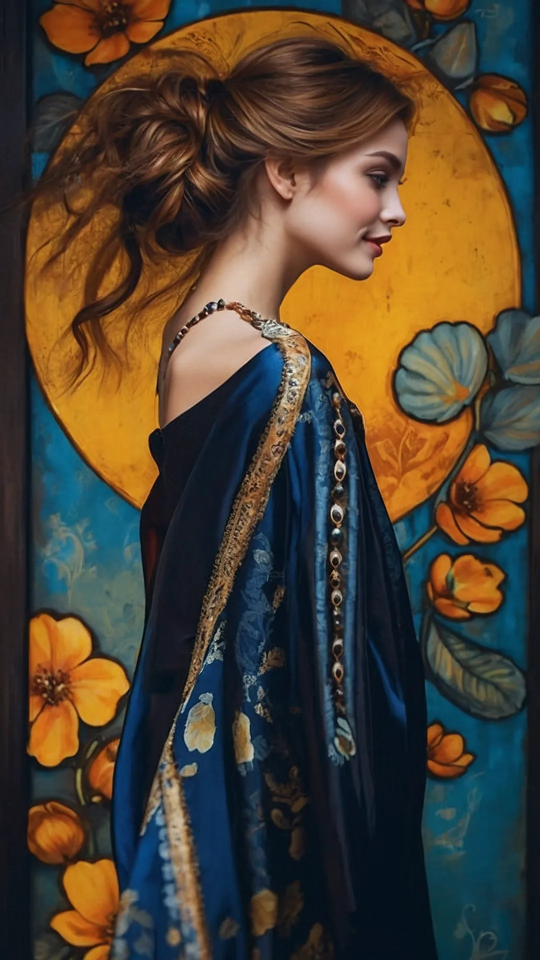 Sunflower Kissed