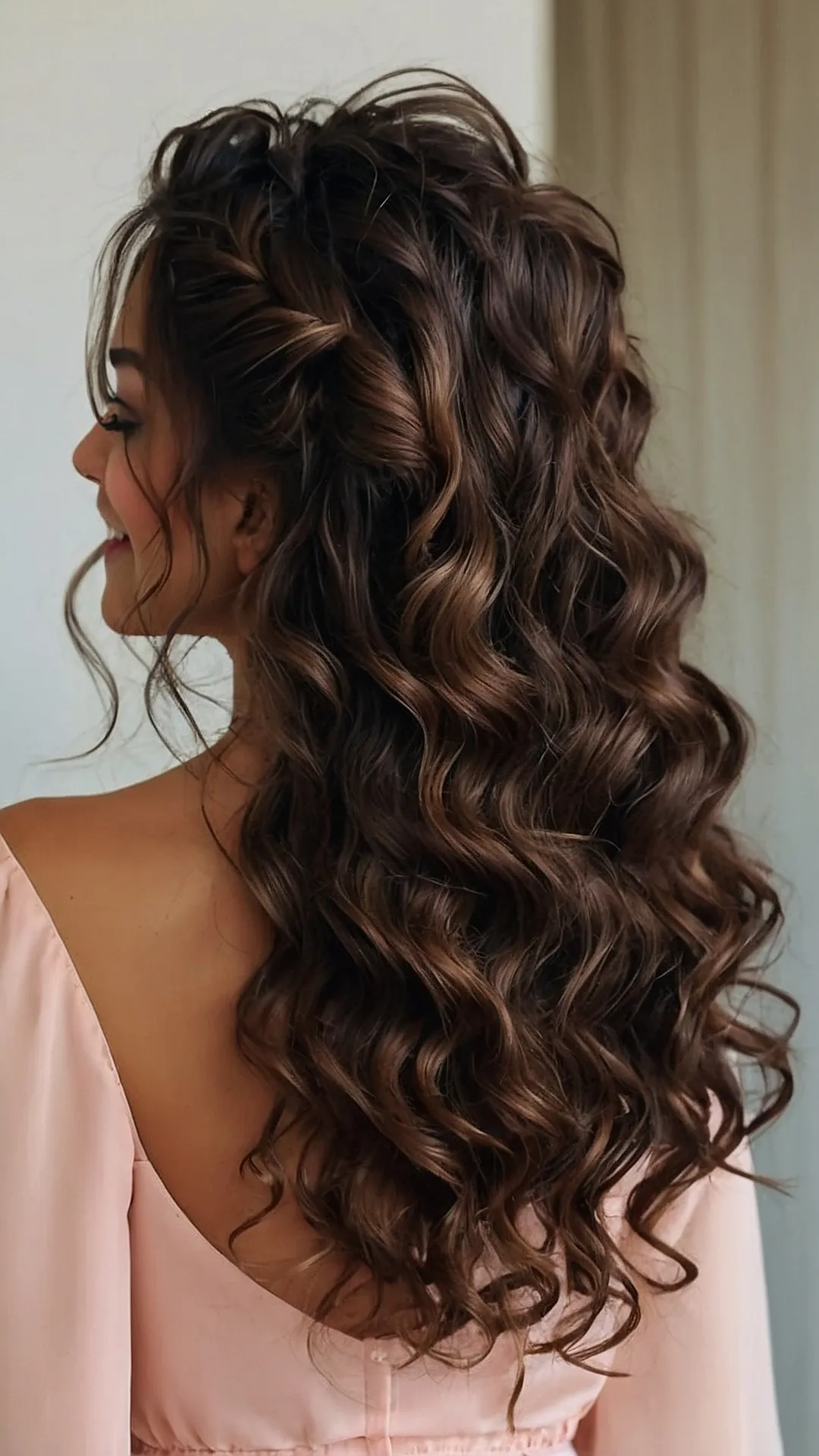 Wild Curls Rising