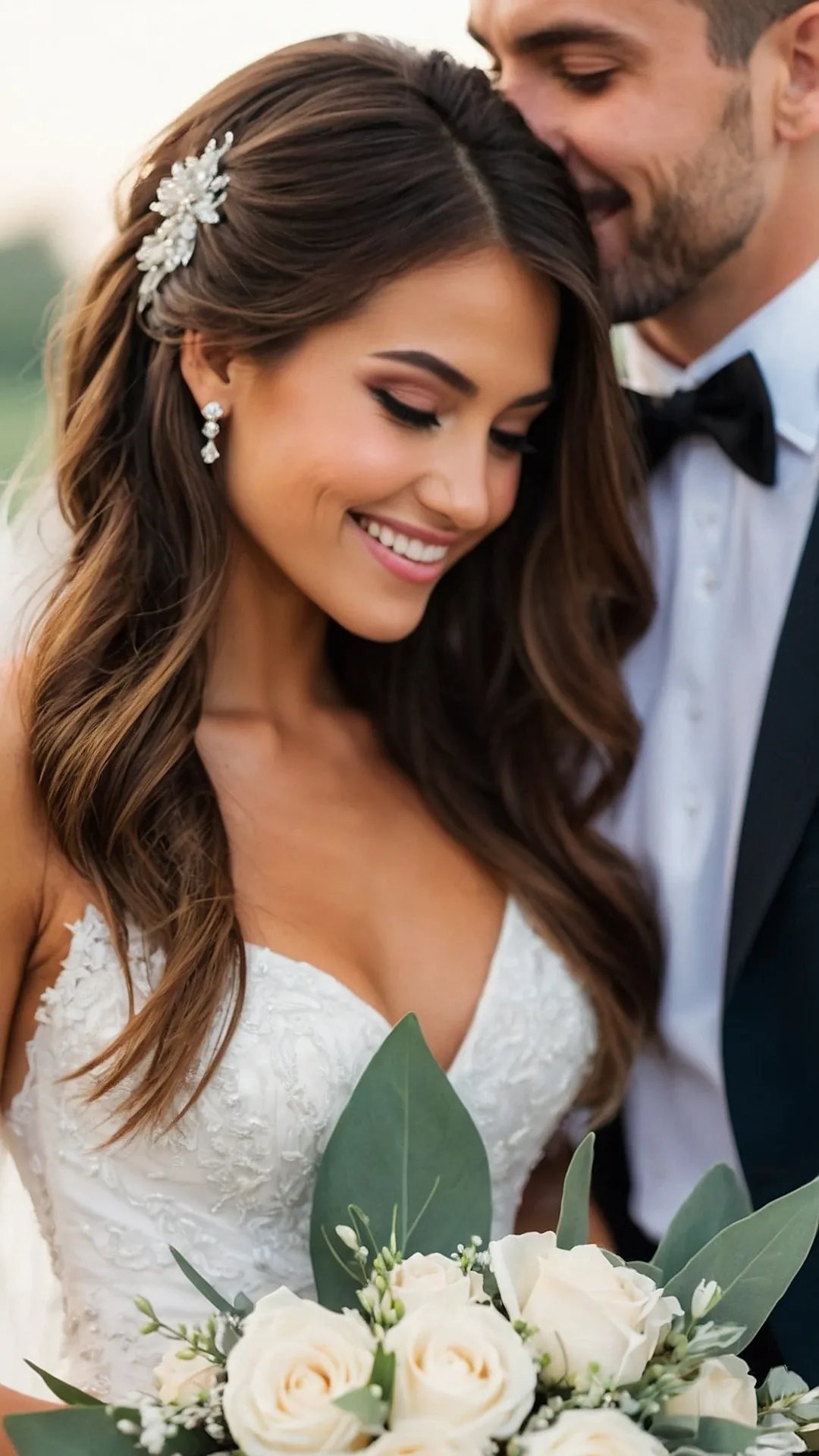 Bridal Hair Bliss