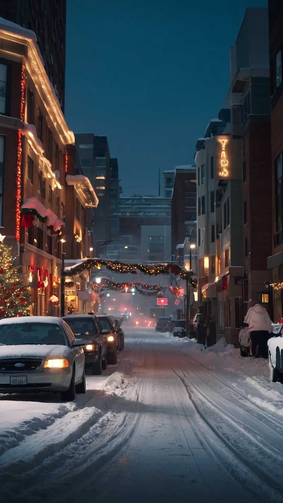 Jingle Bells, Canada