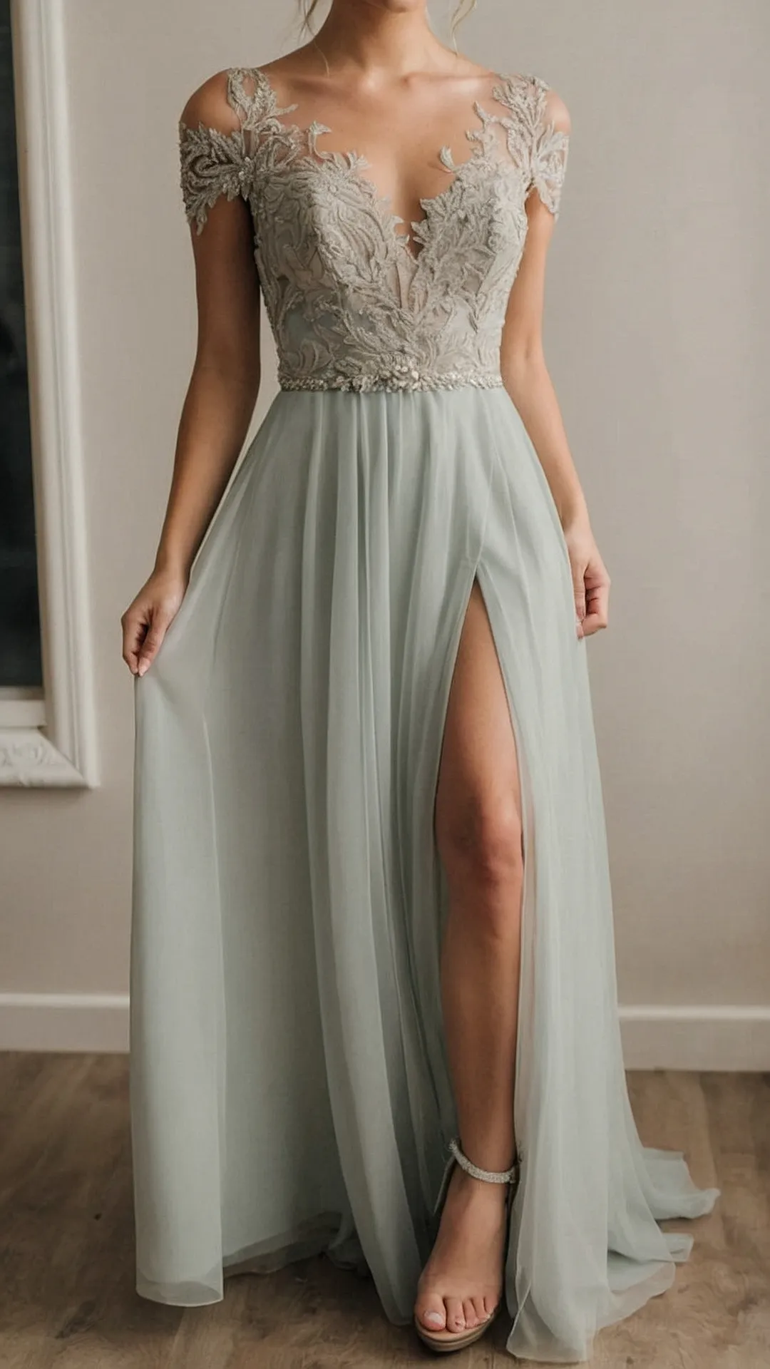 Princess Bridesmaid