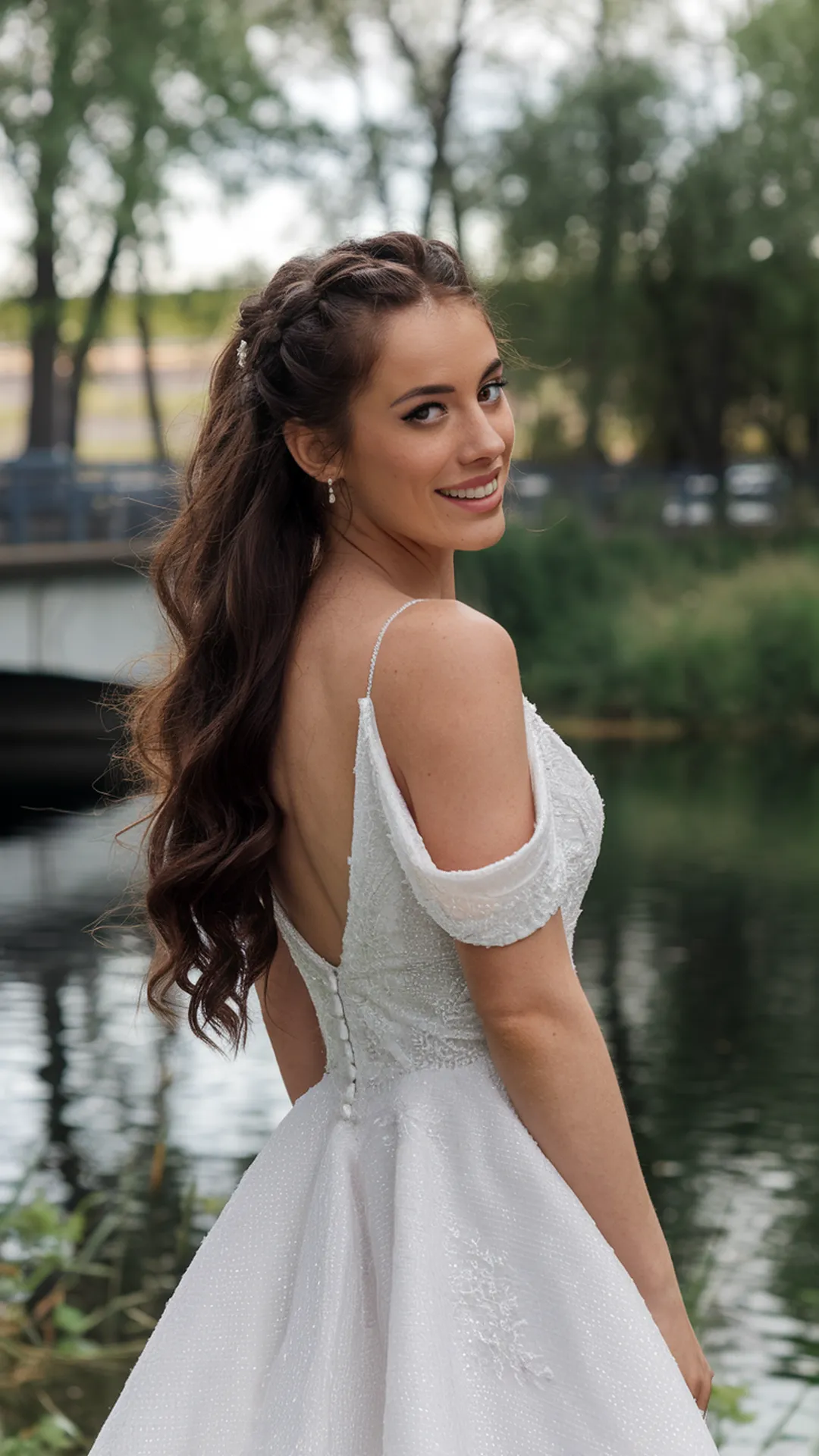 Timeless Bridal Hair Styles