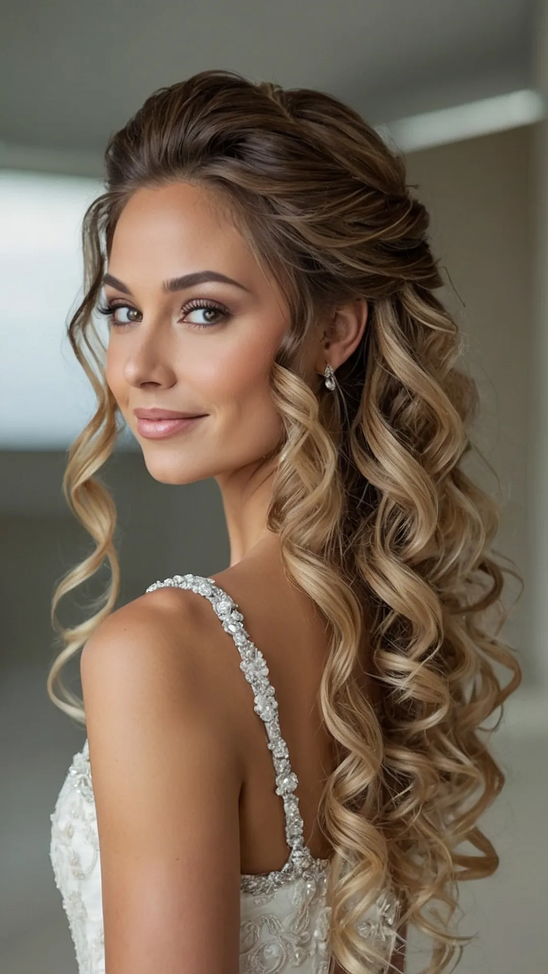 Gorgeous Curls: Wedding Ready