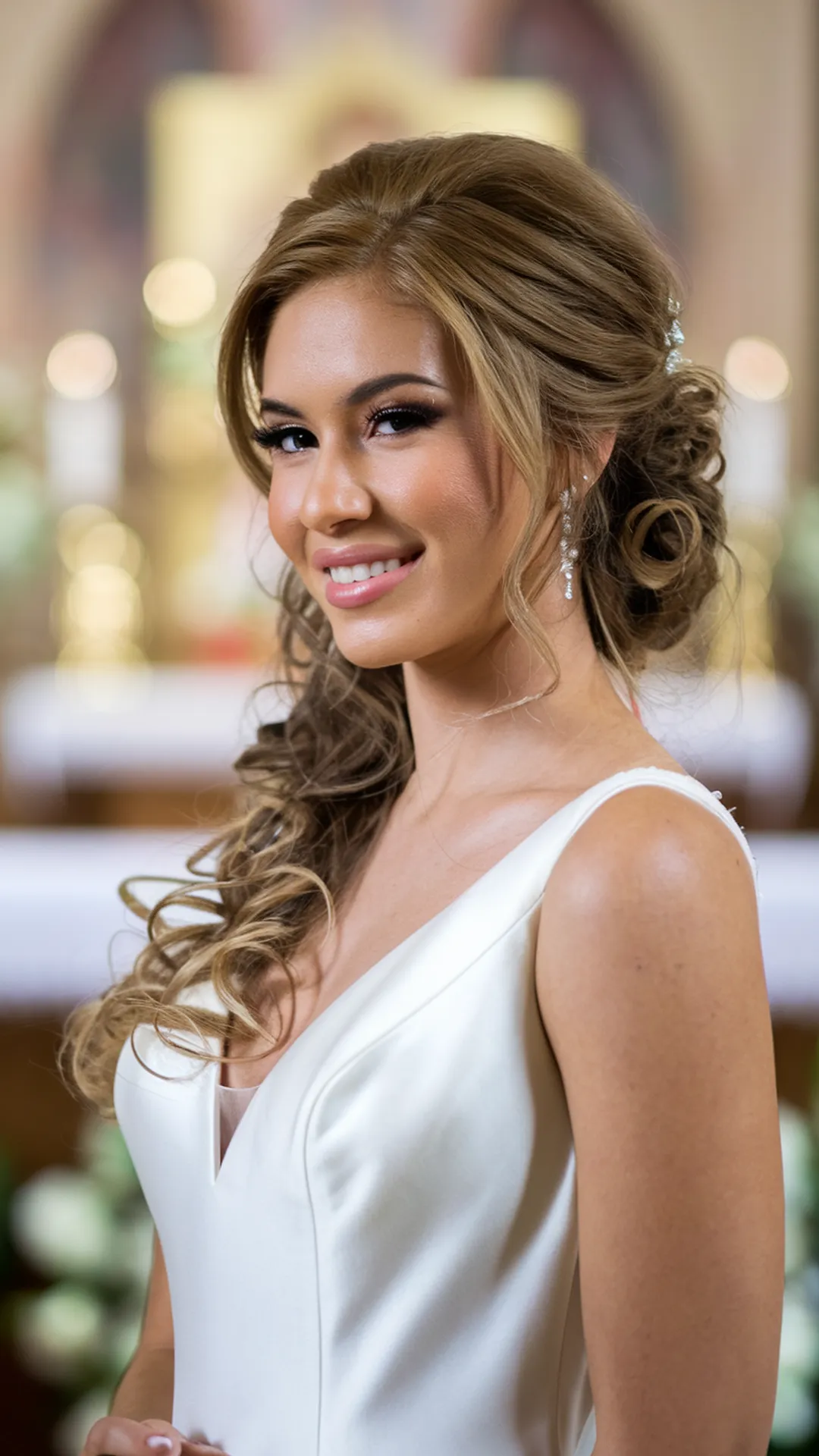 Your Wedding Hair Journey