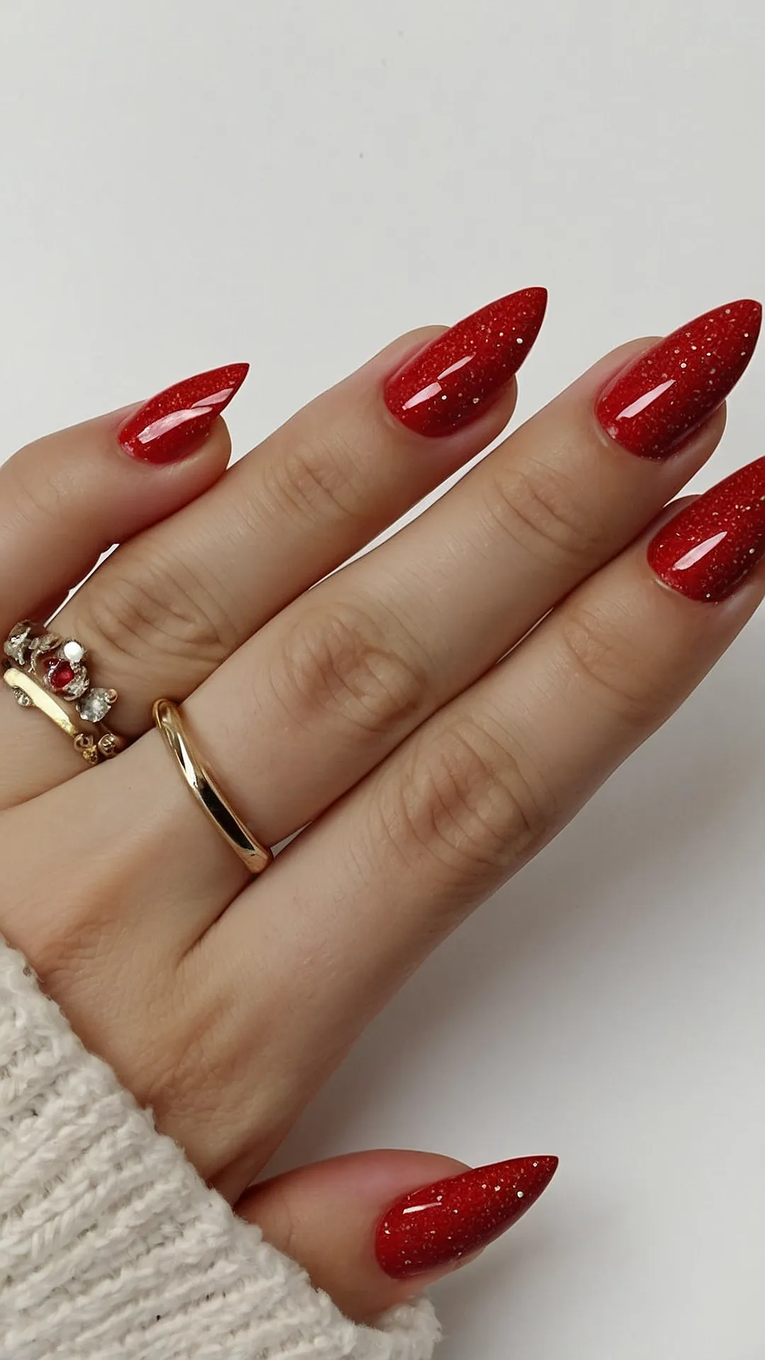 Festive Nail Flair