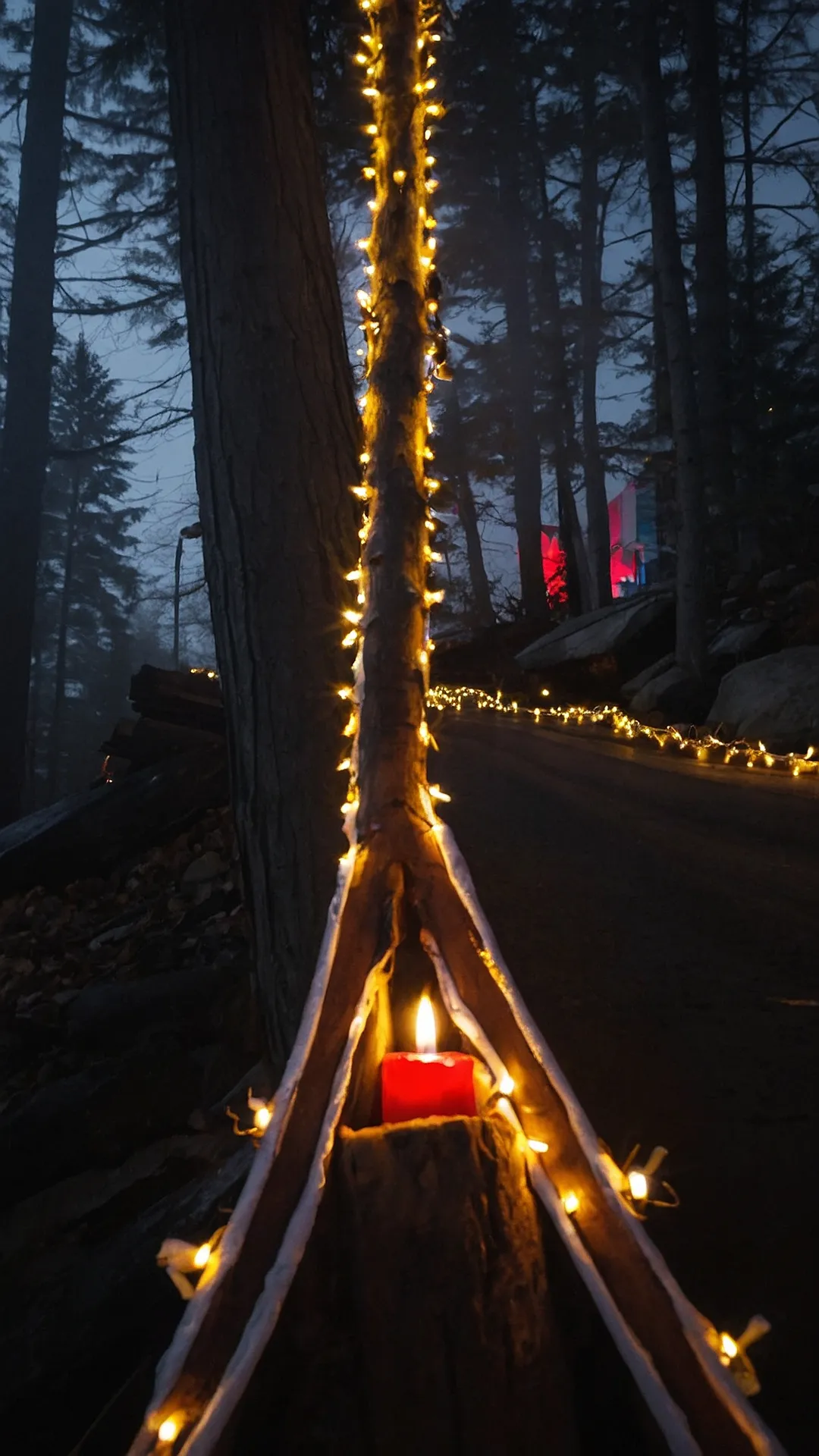 White Christmas, Canada