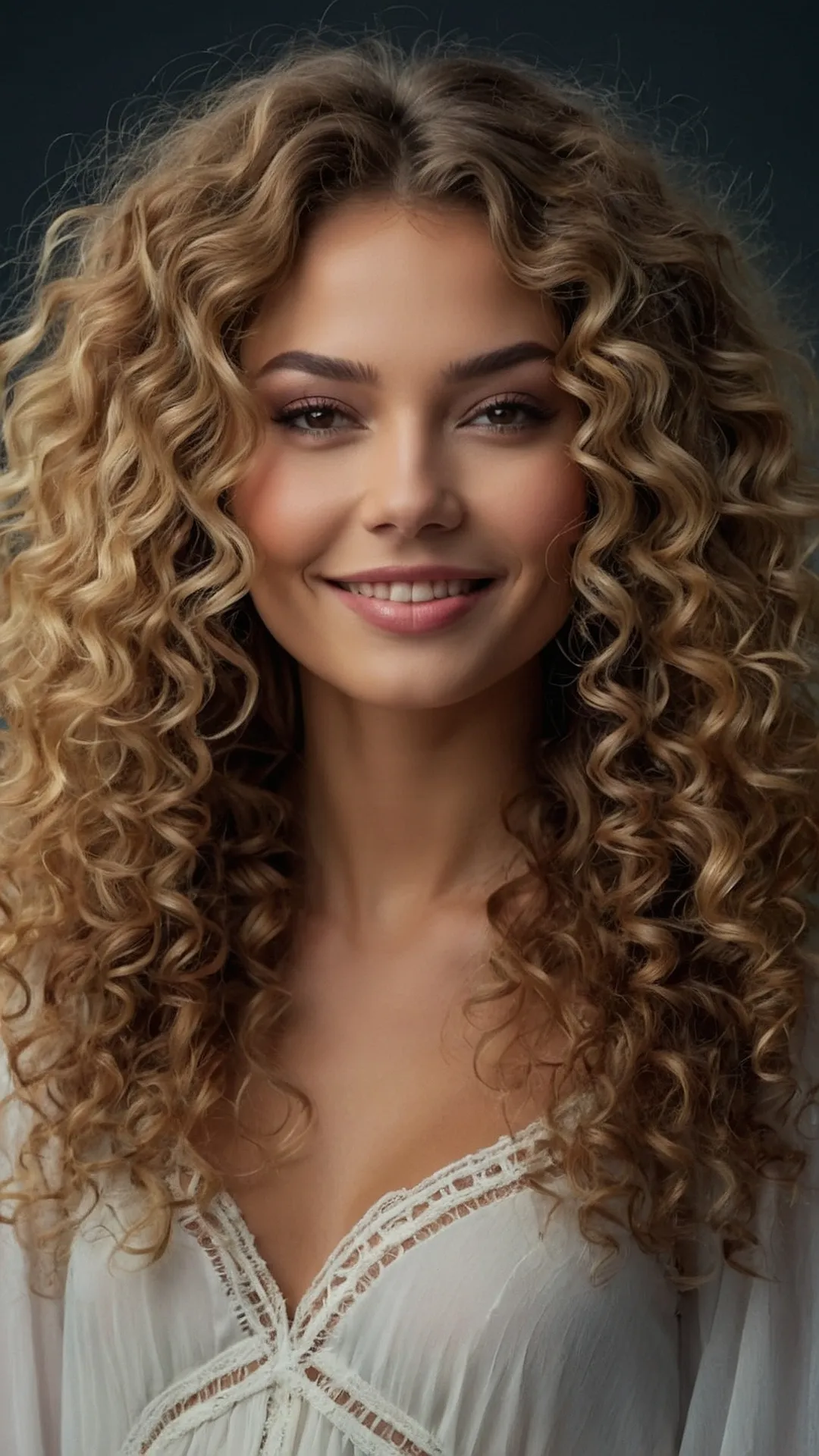 My Curls, My Way