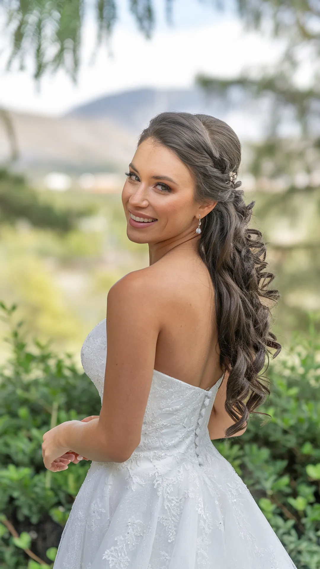 Crown of Glory: Wedding Hair