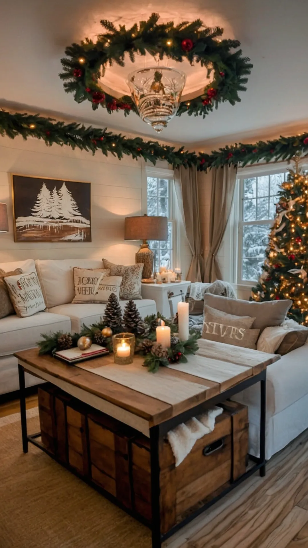 Festive Haven: