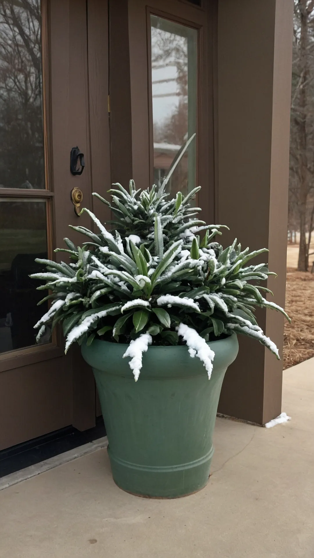 Porch Frost