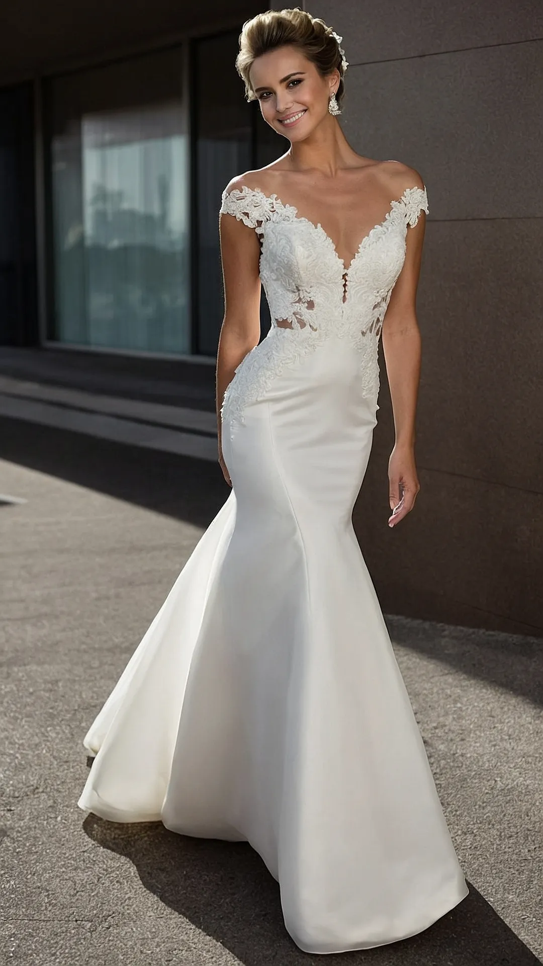 Sheath Style: Bridal Bliss