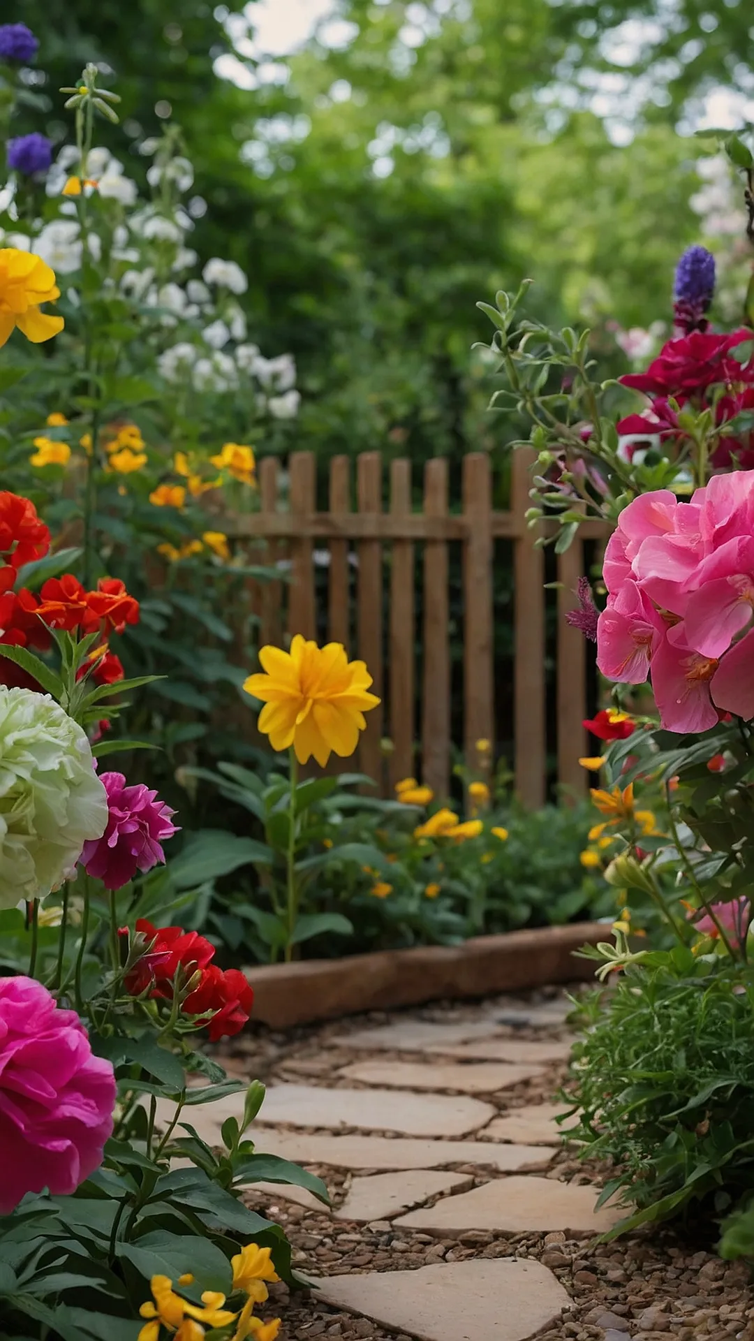 Floral Fantasy Trail