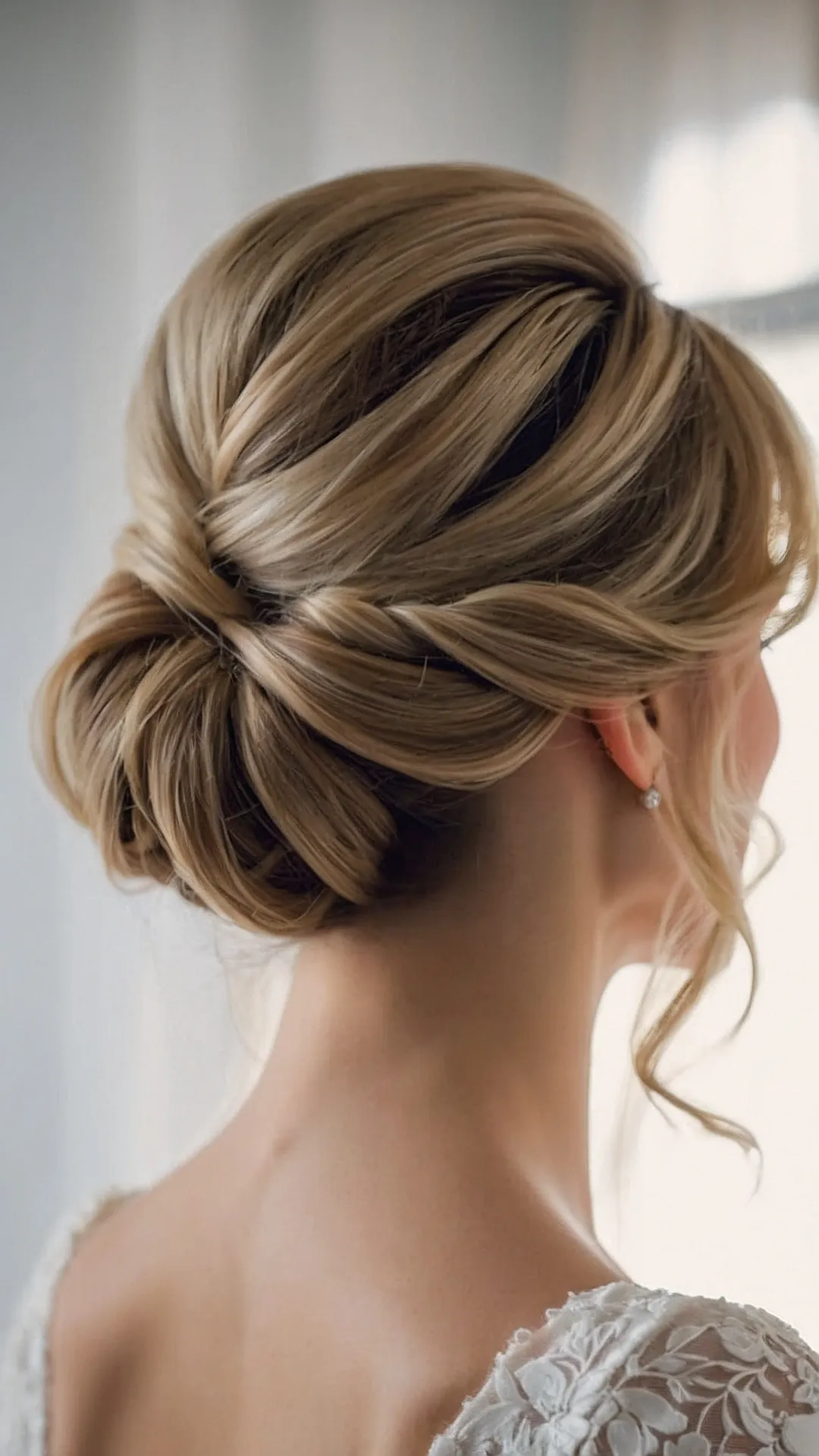 French Twist Flair