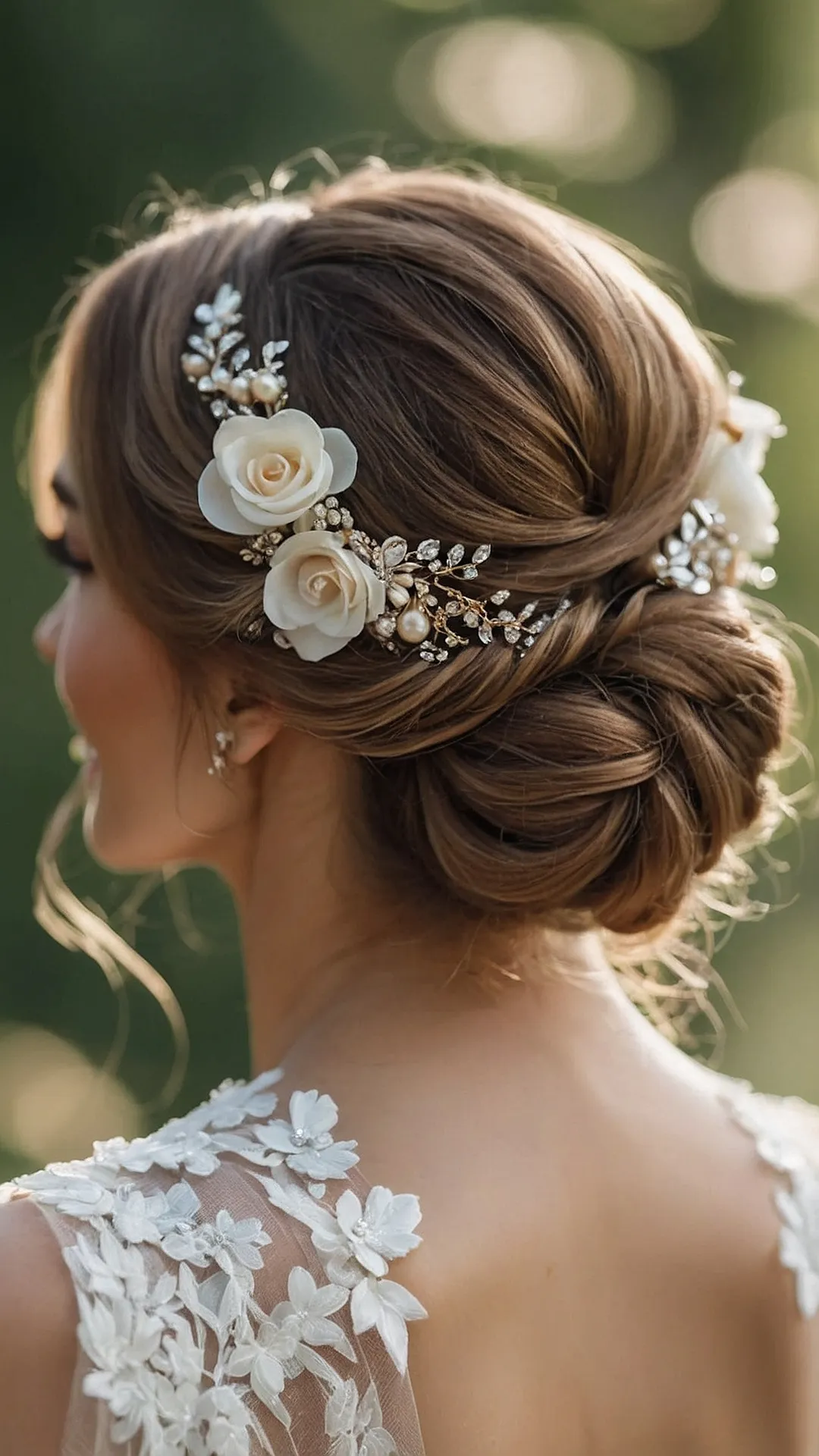 Bridal Hair Bliss