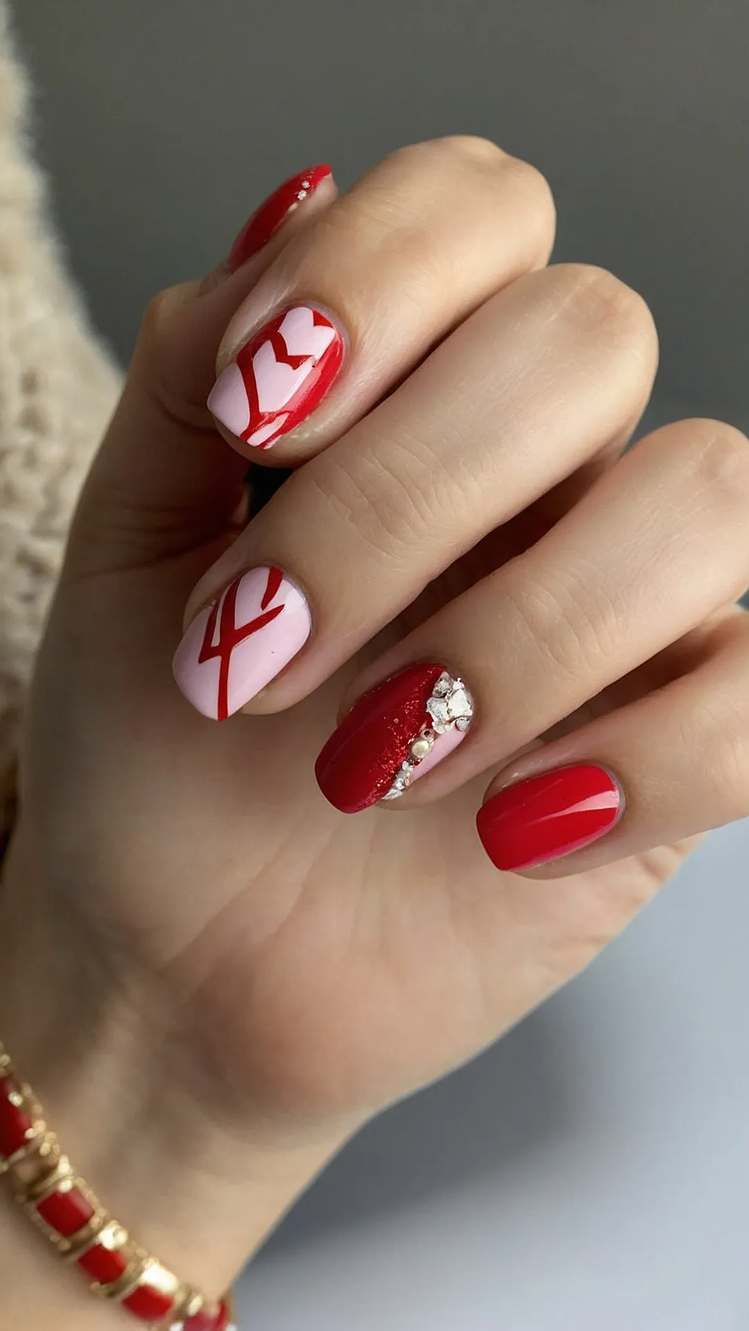 Love Struck Nails