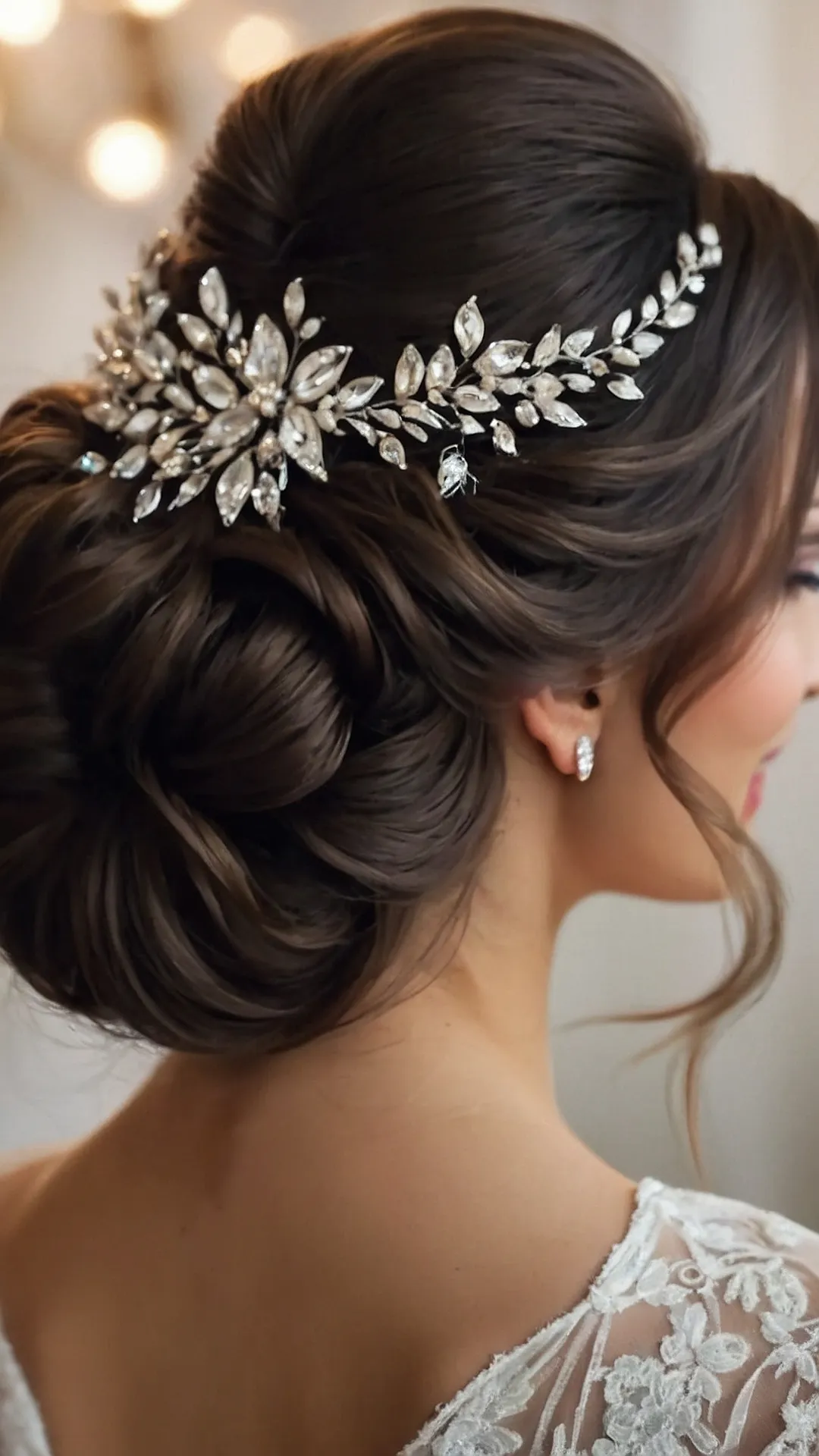 Bridal Hair: Radiant 2025