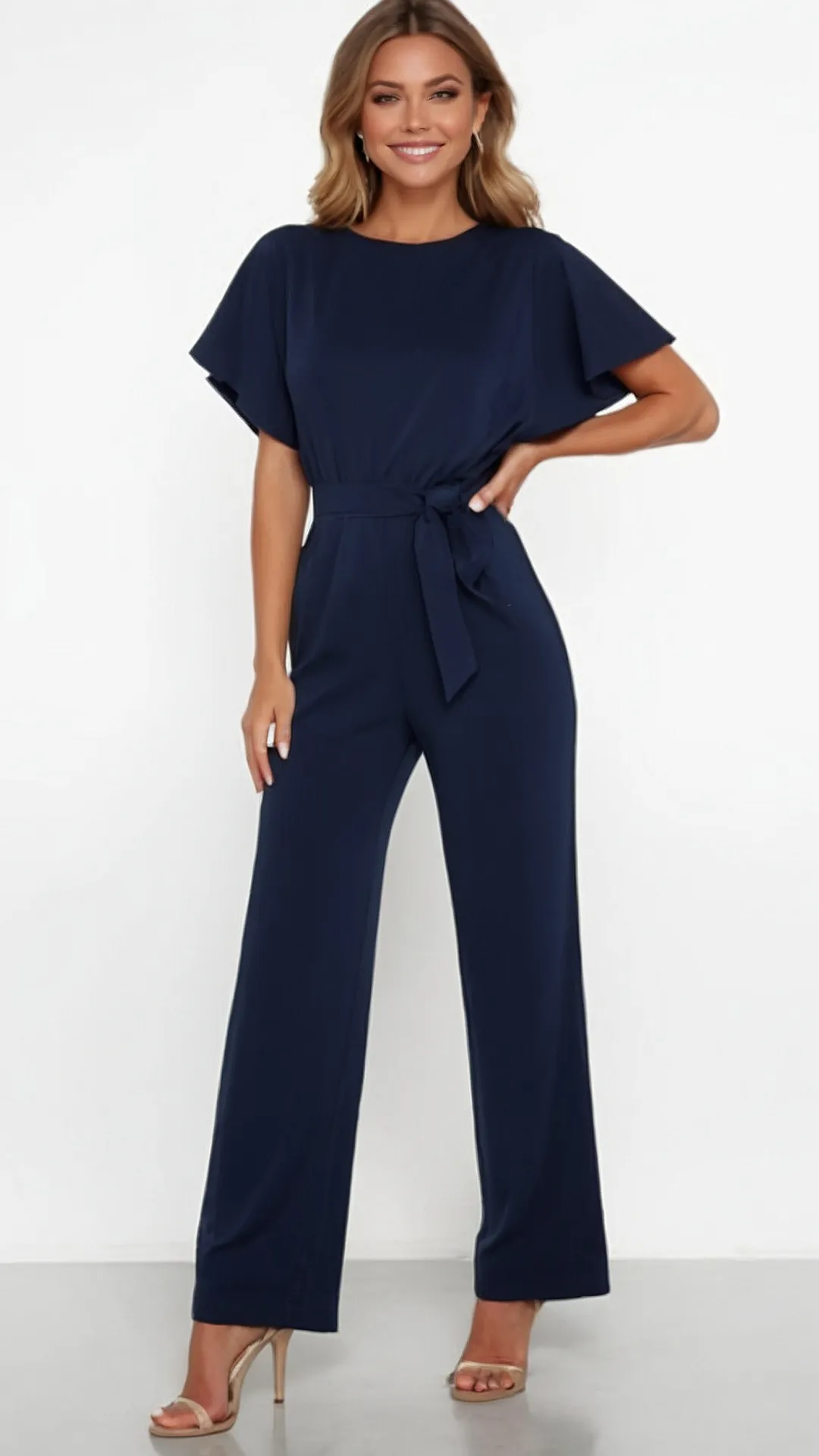 Effortless Jumpsuit Style