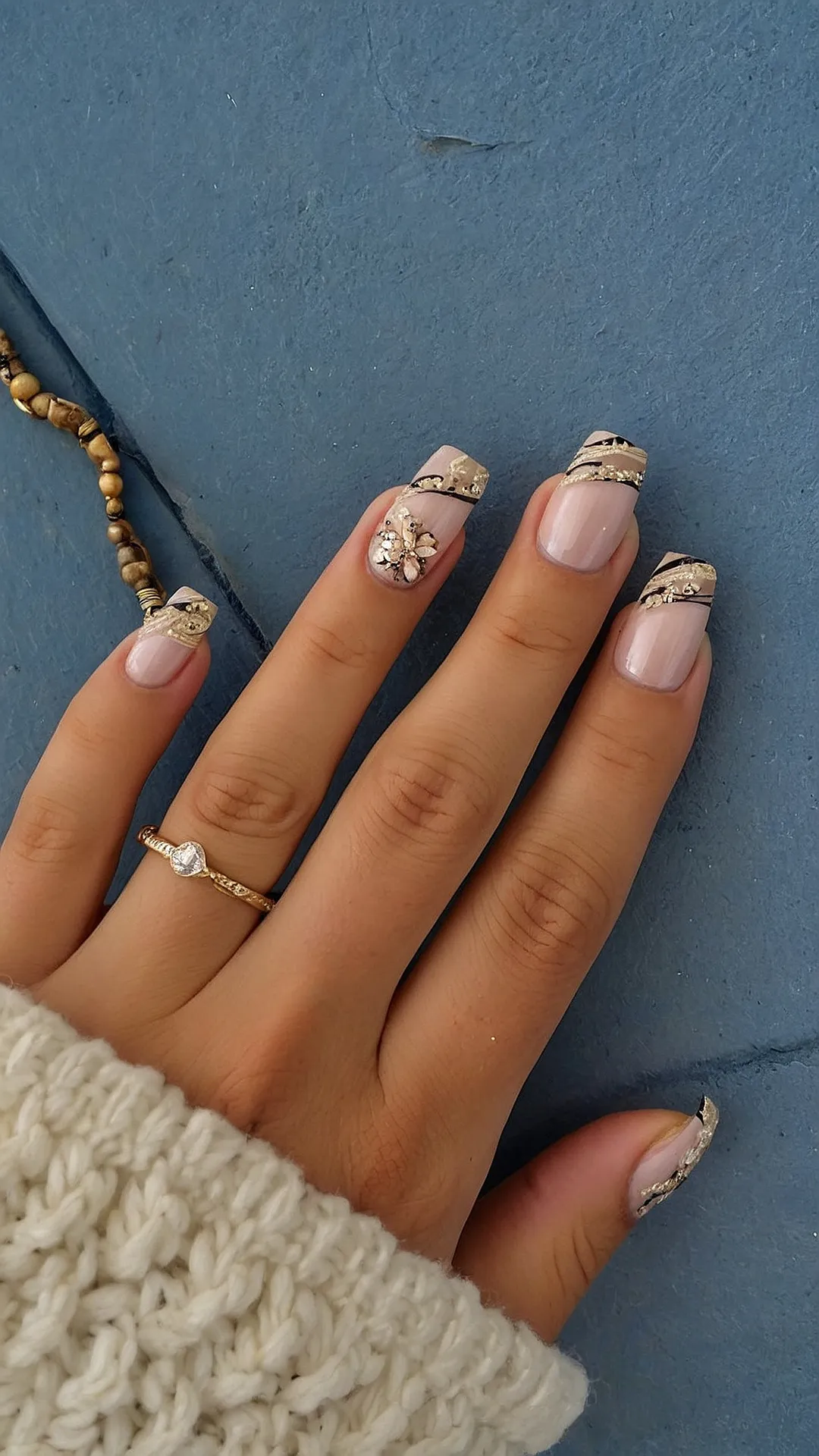 Nail-Scapes: