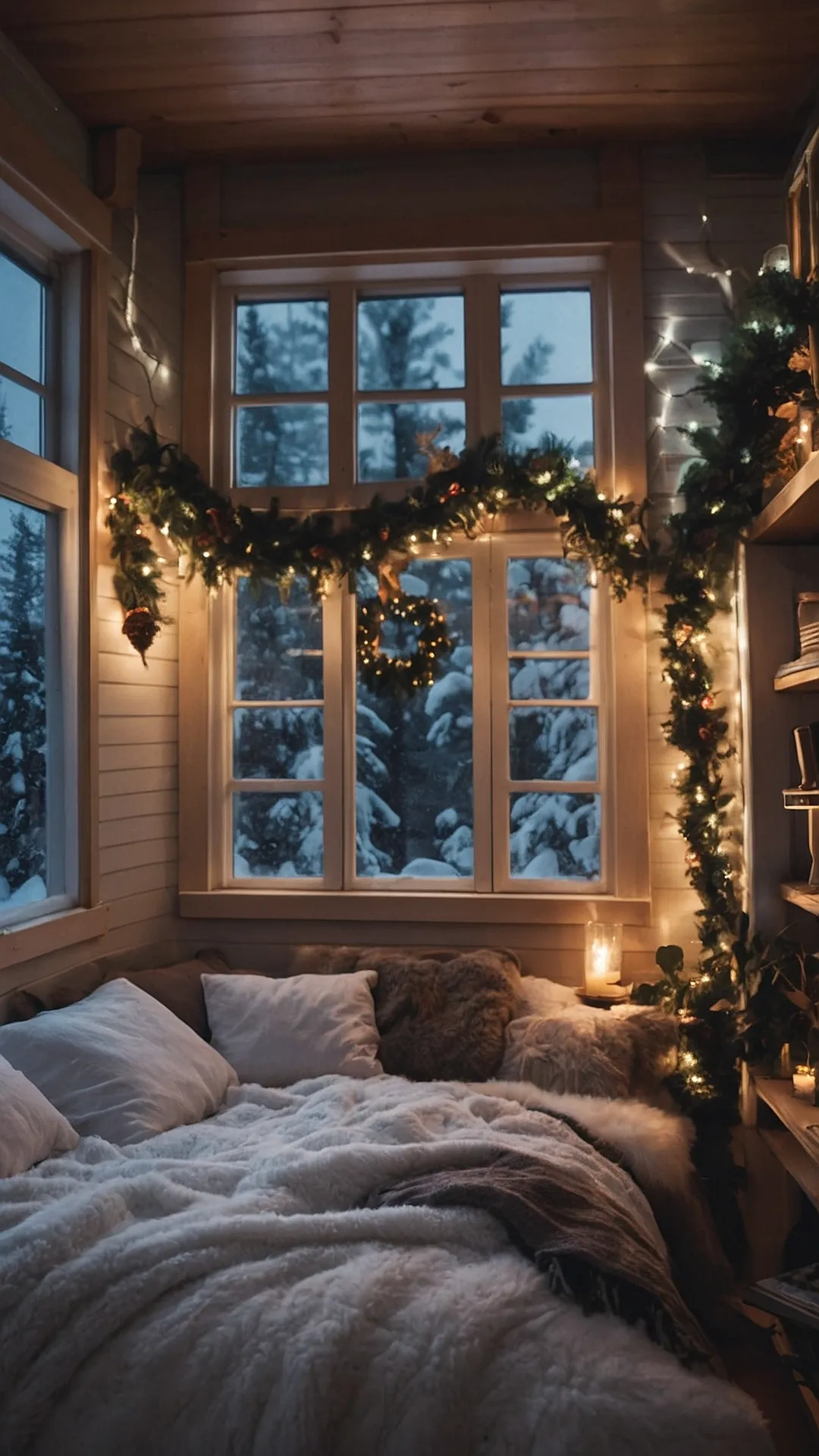 WinterHush: