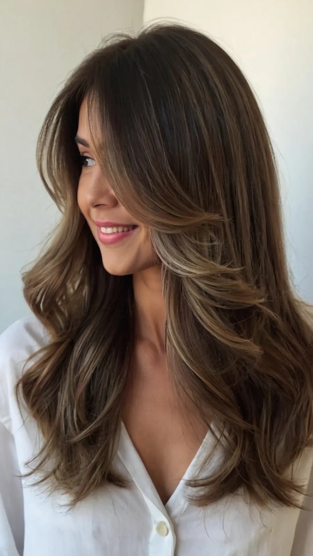 Layered Locks: Hair Goals!