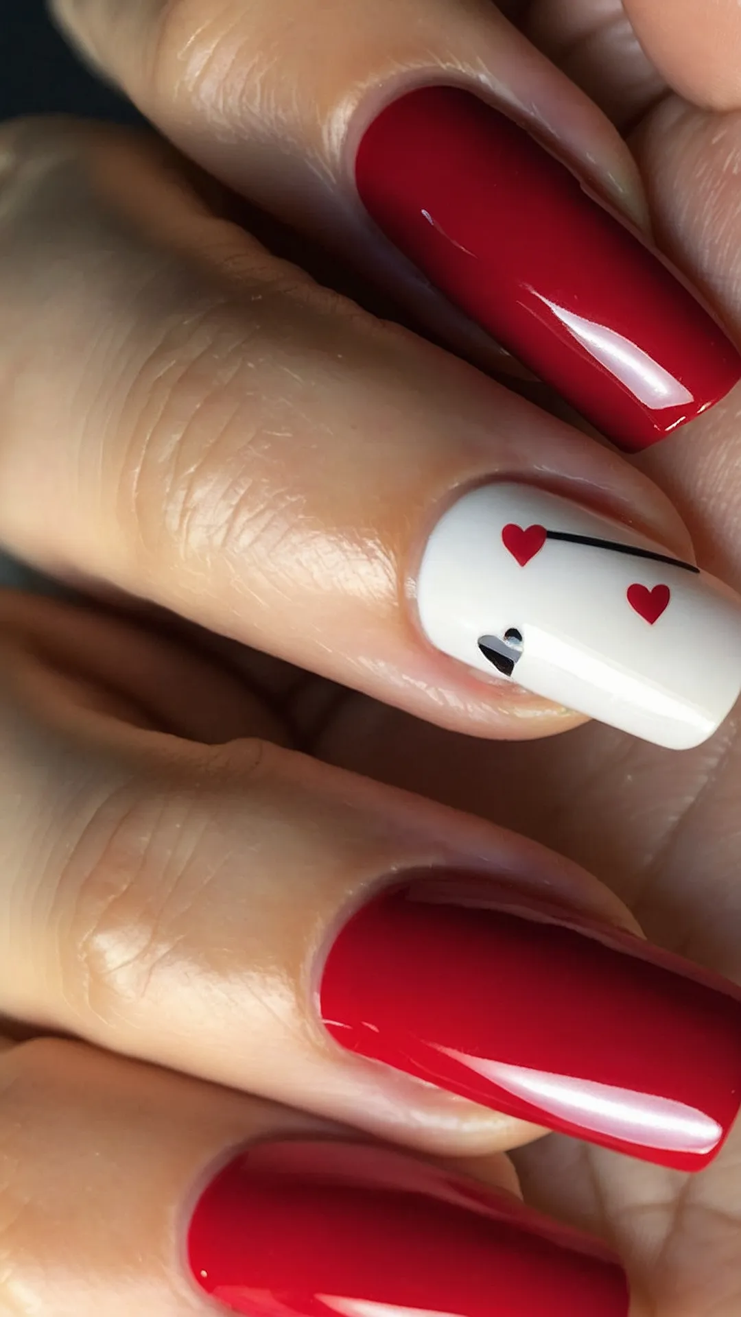 Heartfelt Nail Art