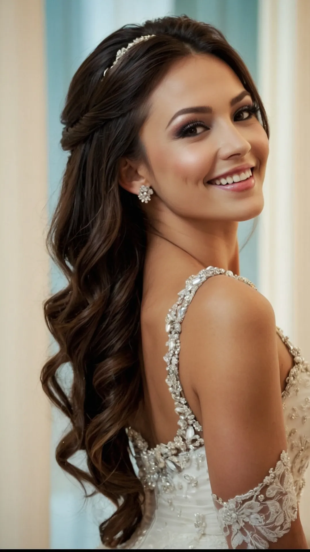 Bridal Hair Alchemy: