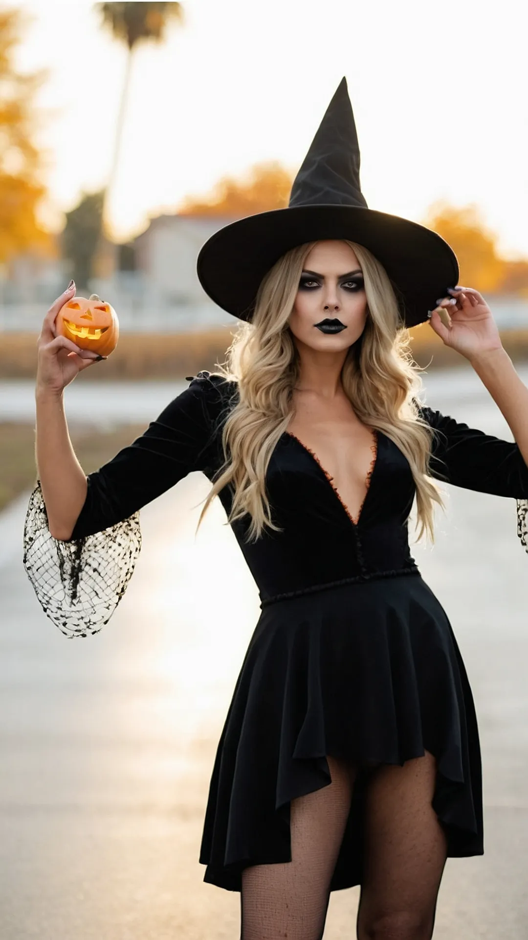 Witchy Whimsy: