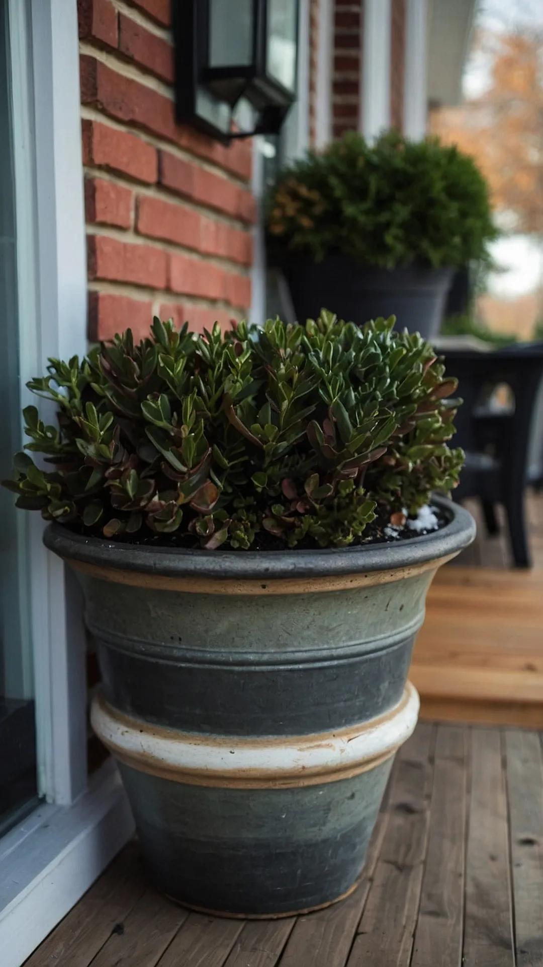 Winter's Porch Bloom