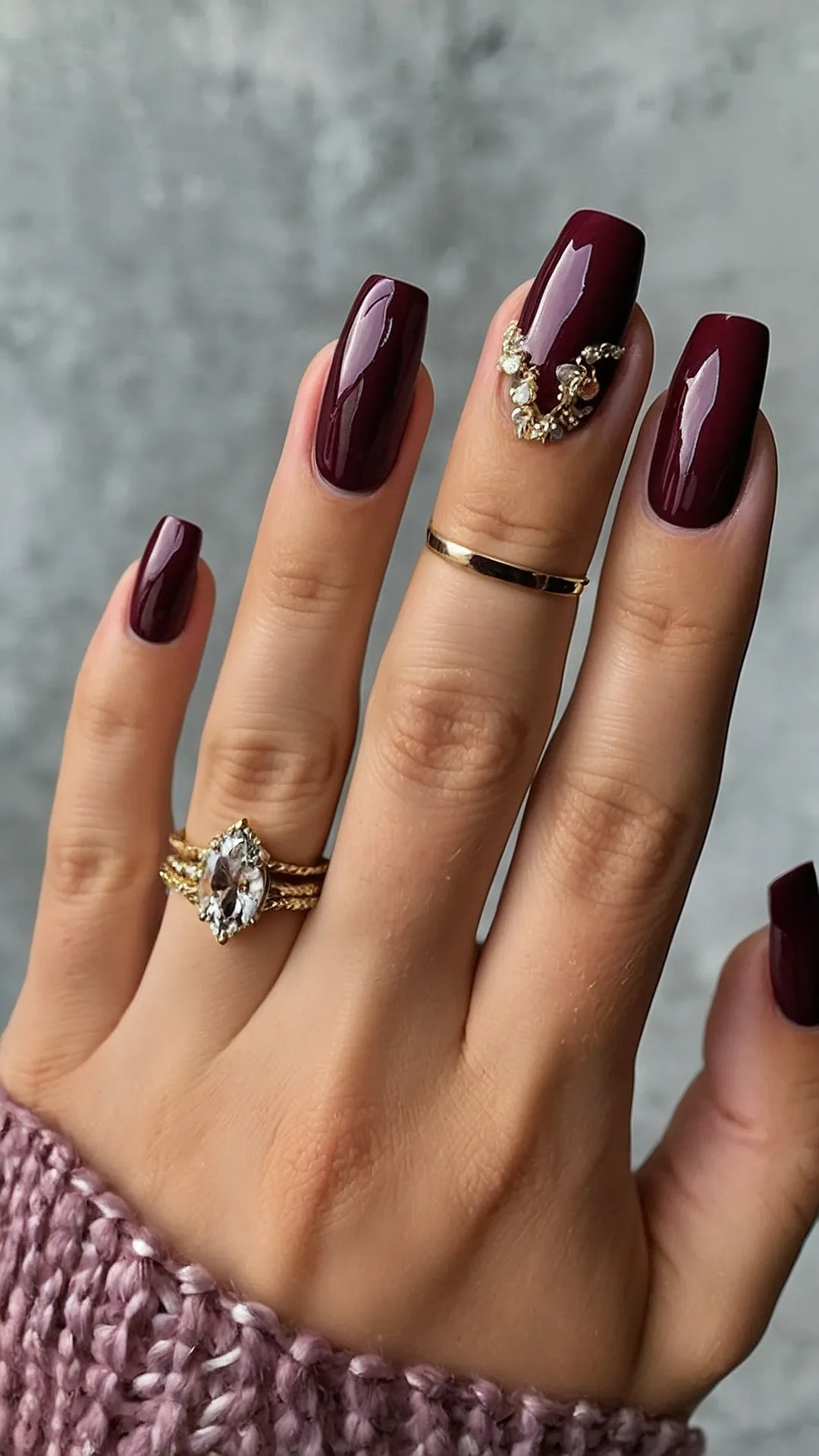 Unbelievably Classy Nails