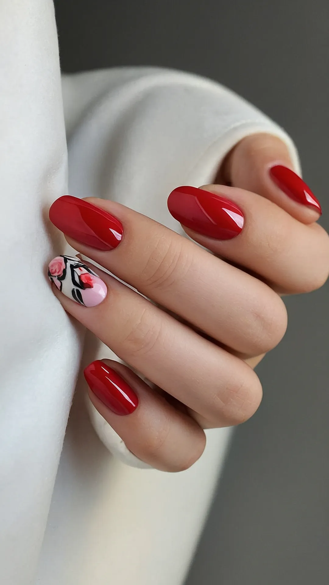 XOXO Nail Art