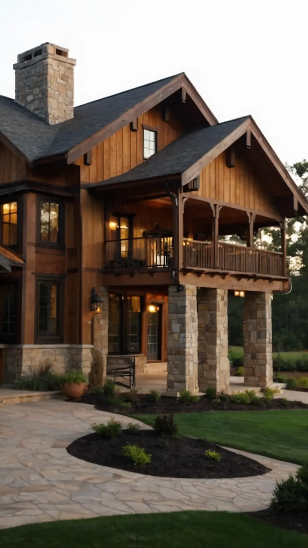 Rustic Elegance