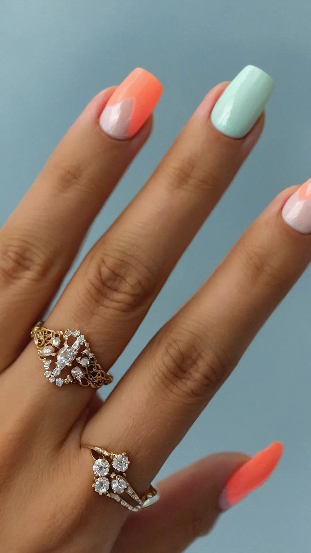 Nail-titude: