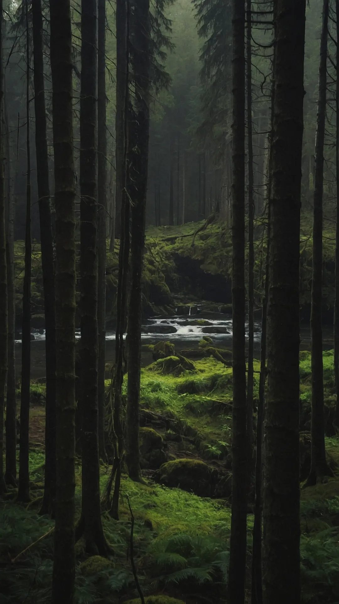 Emerald Veil: