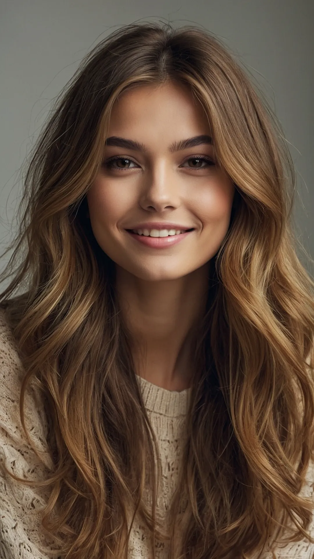 Hair-Raisingly Gorgeous Layers!