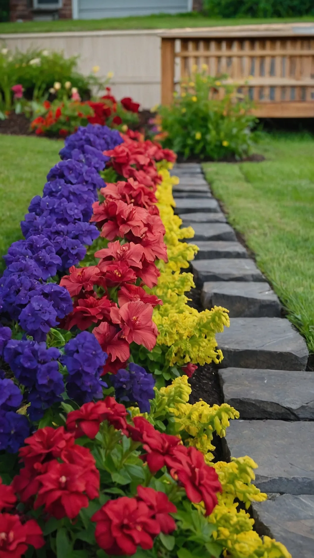 Rainbow Stones