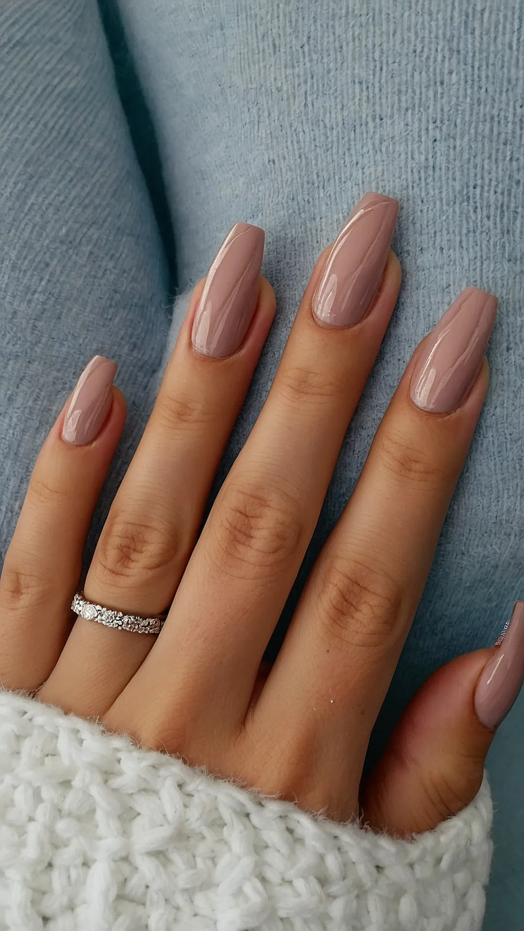 Long & Luscious: