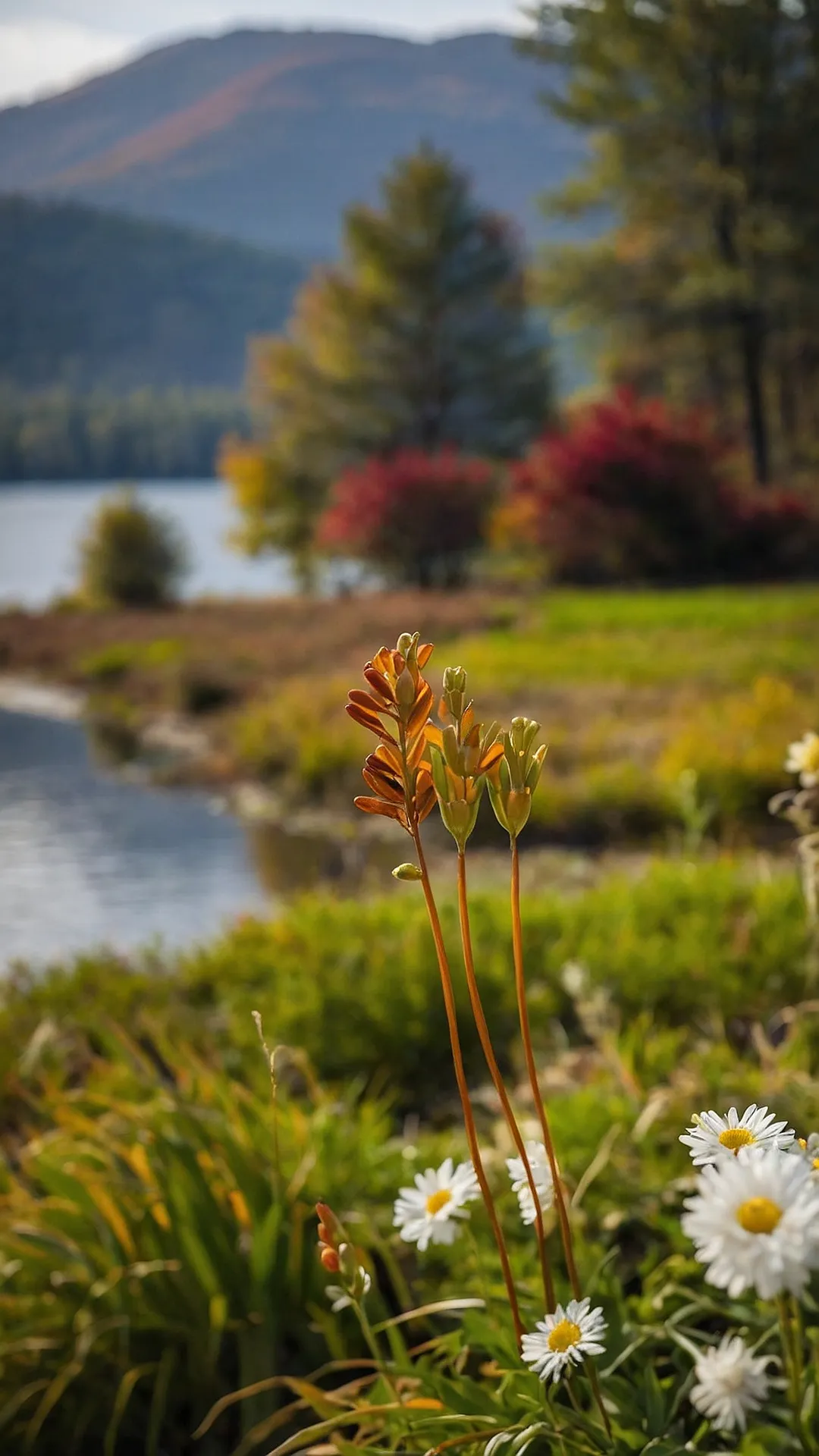 Autumn's Last Waltz: