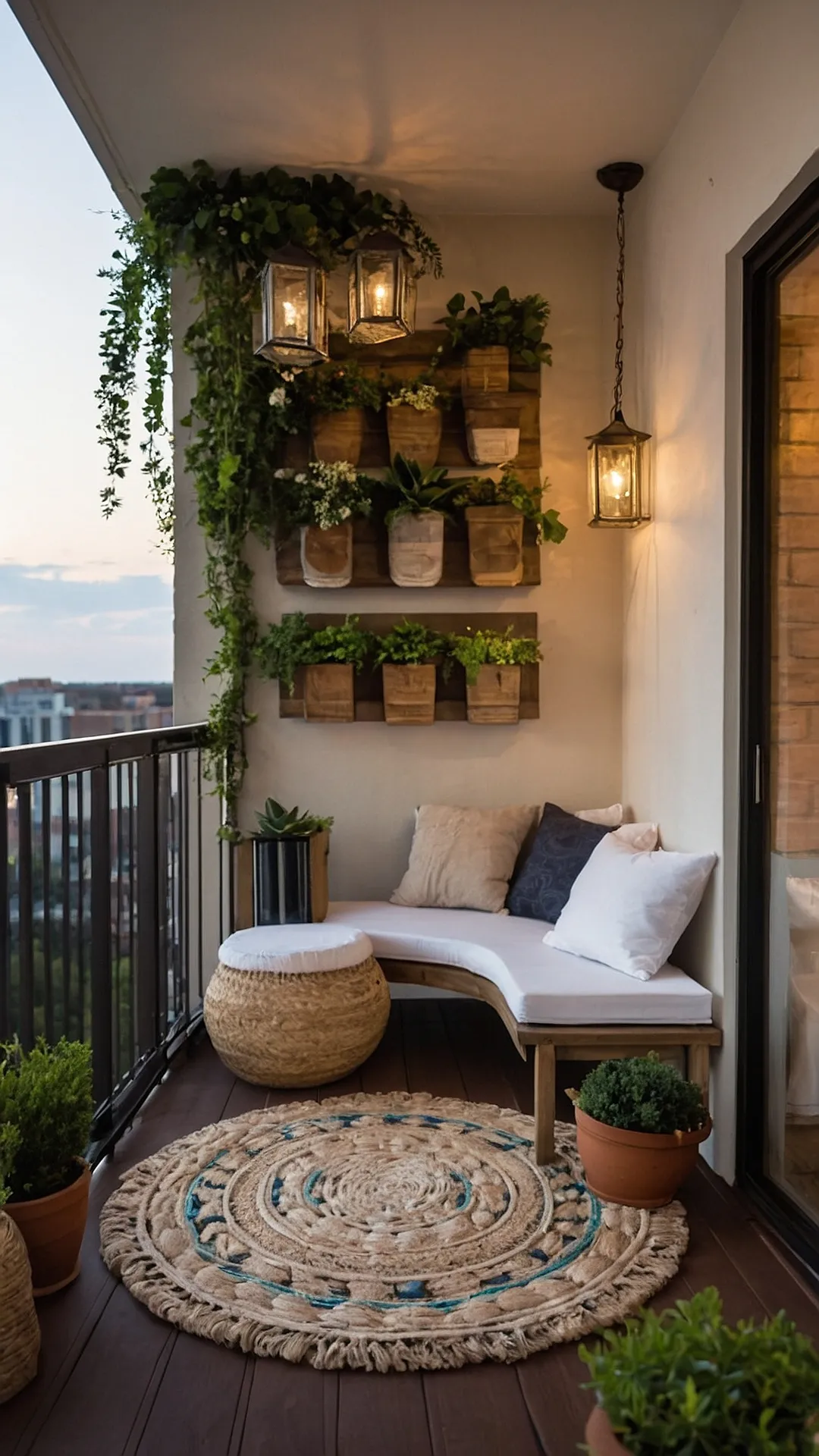 Balcony Bliss: Reimagined