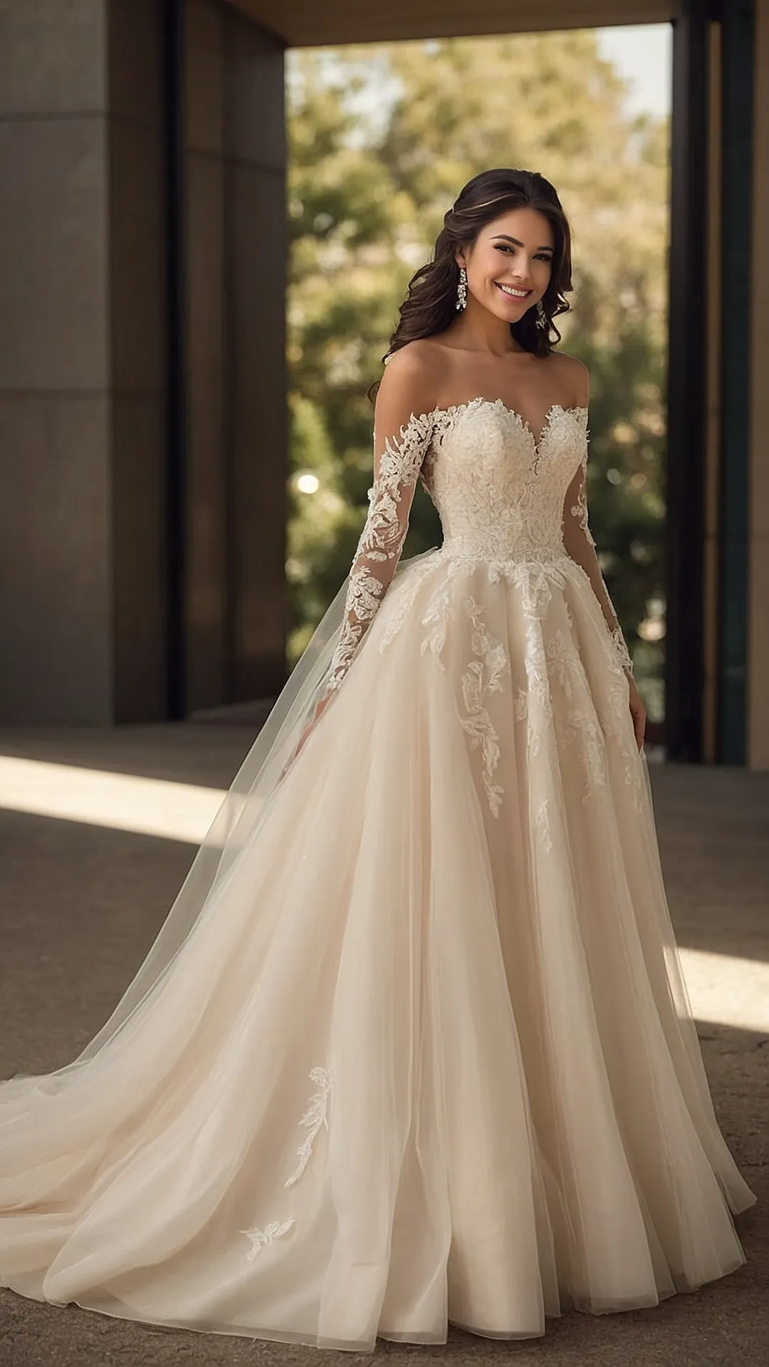 Ballgown Wedding Wonder