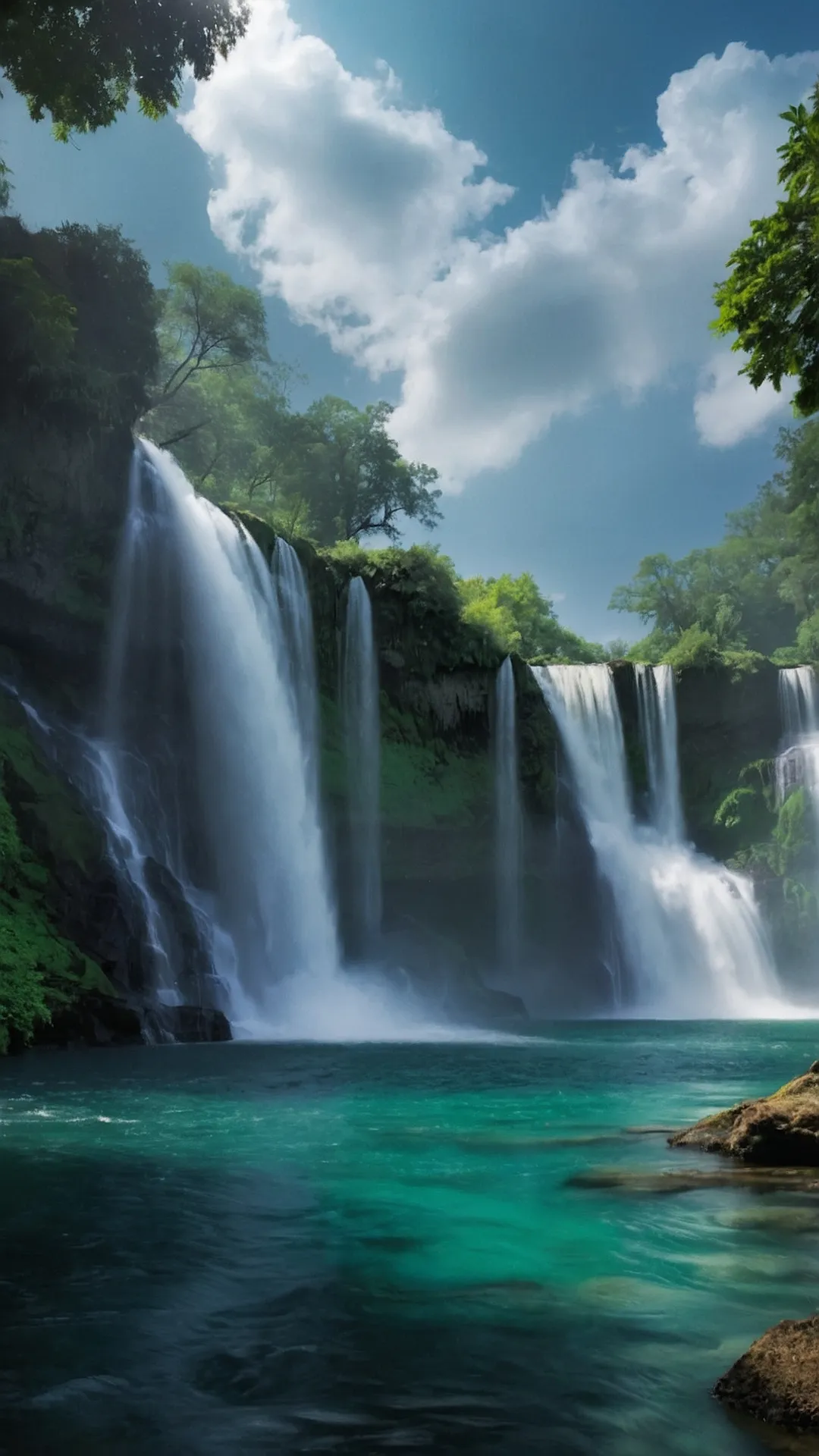 Epic Waterfalls