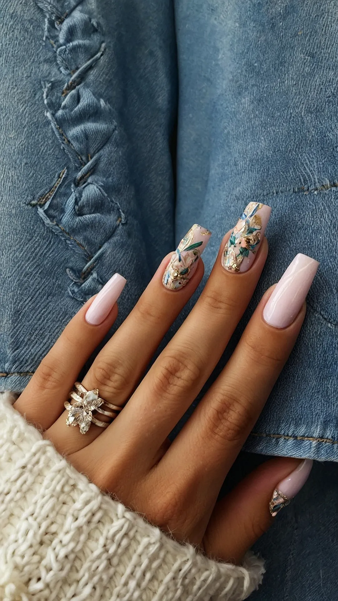 Floral Fantasia: