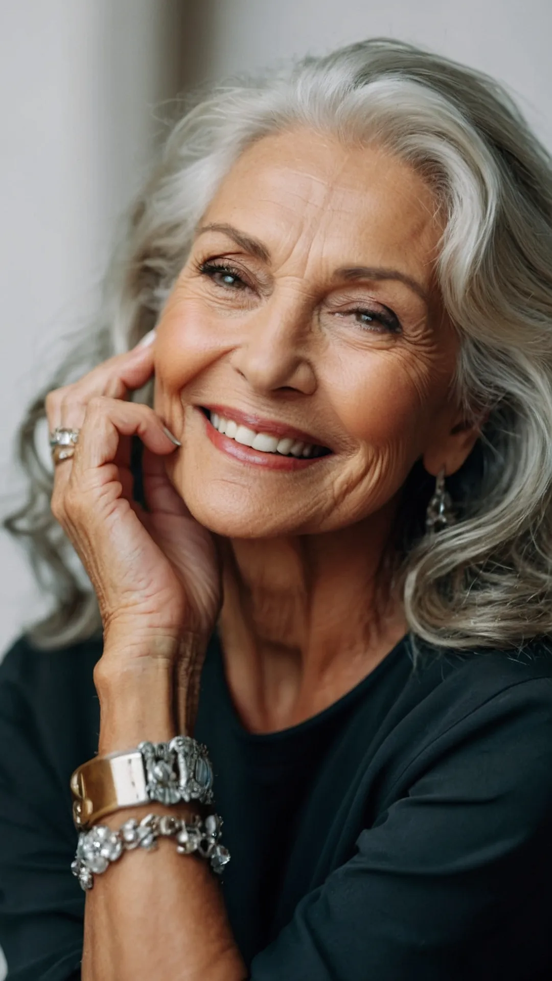 Silver Fox Style