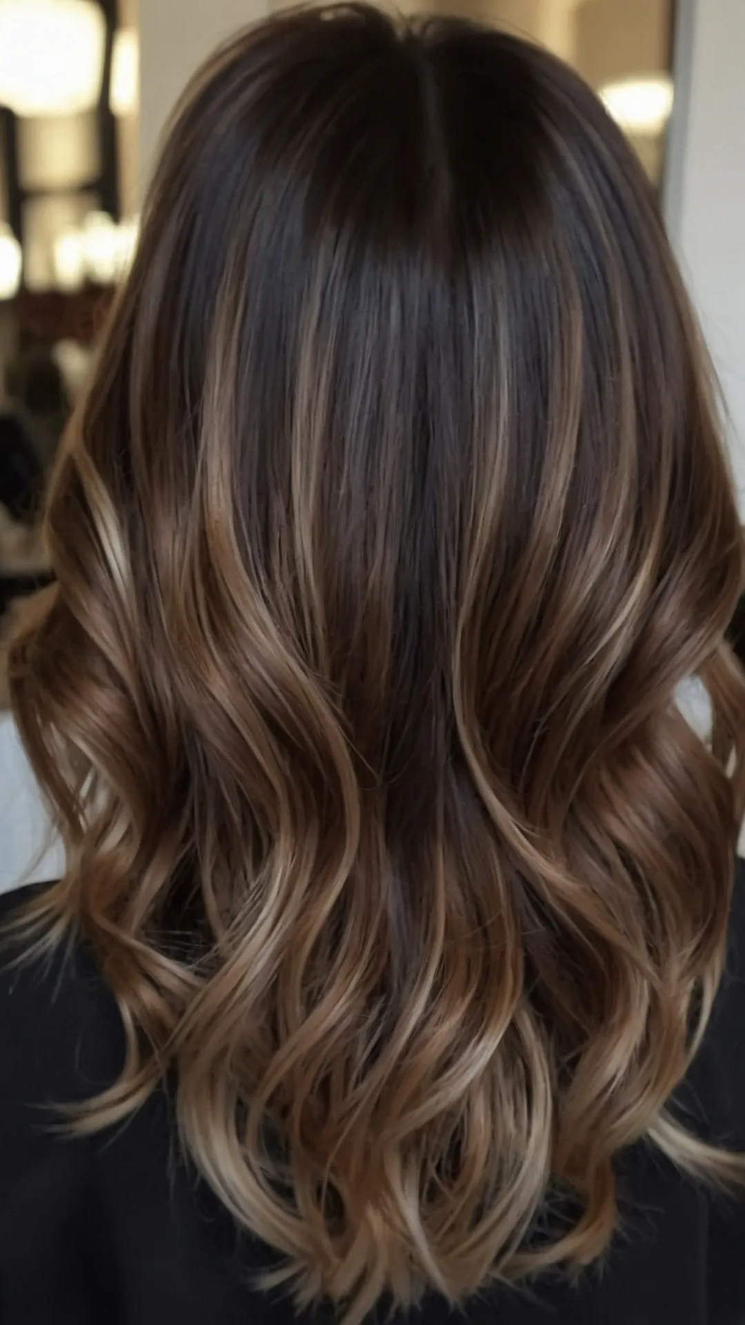 Rich & Radiant Balayage